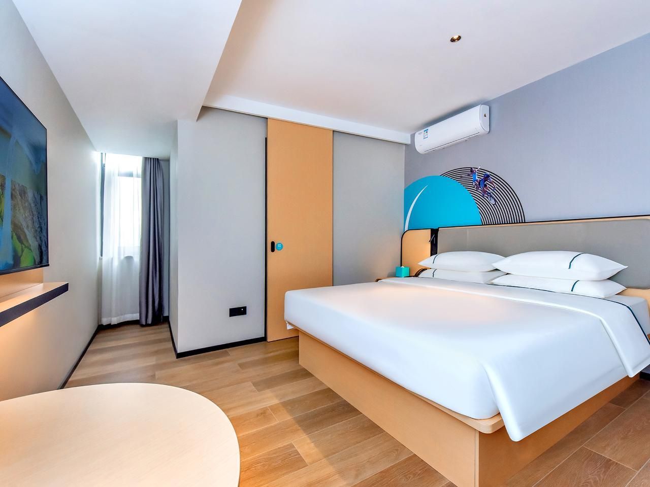 Dossen - Standard Bed Room