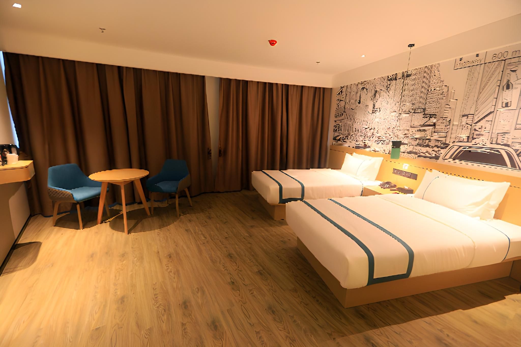 Dossen - Superior Twin Room