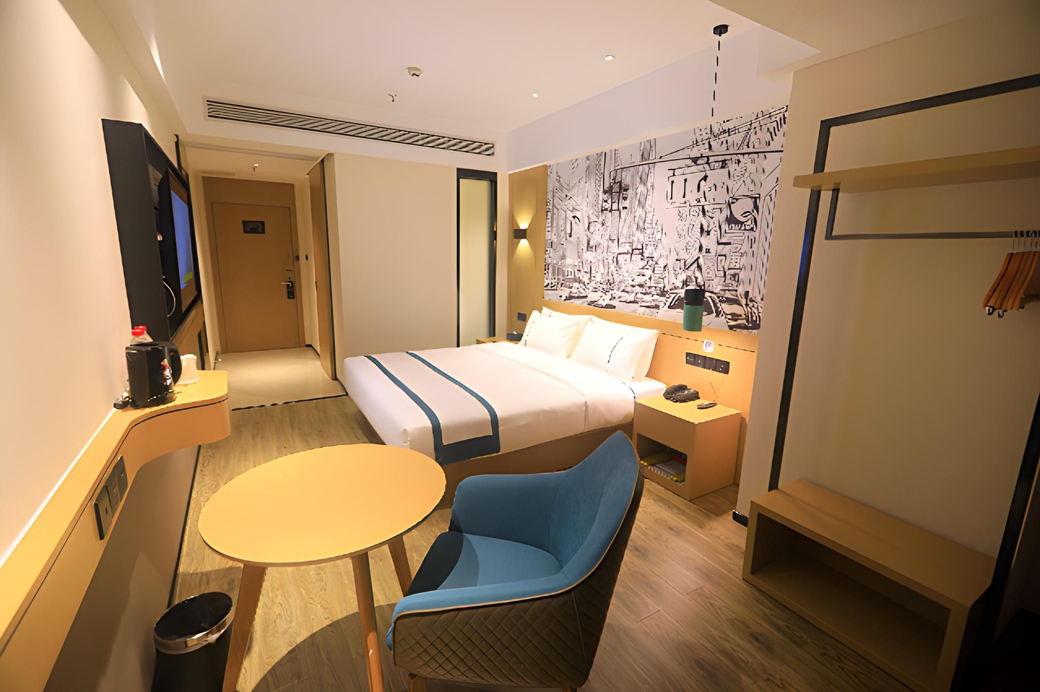 Dossen - Standard Bed Room