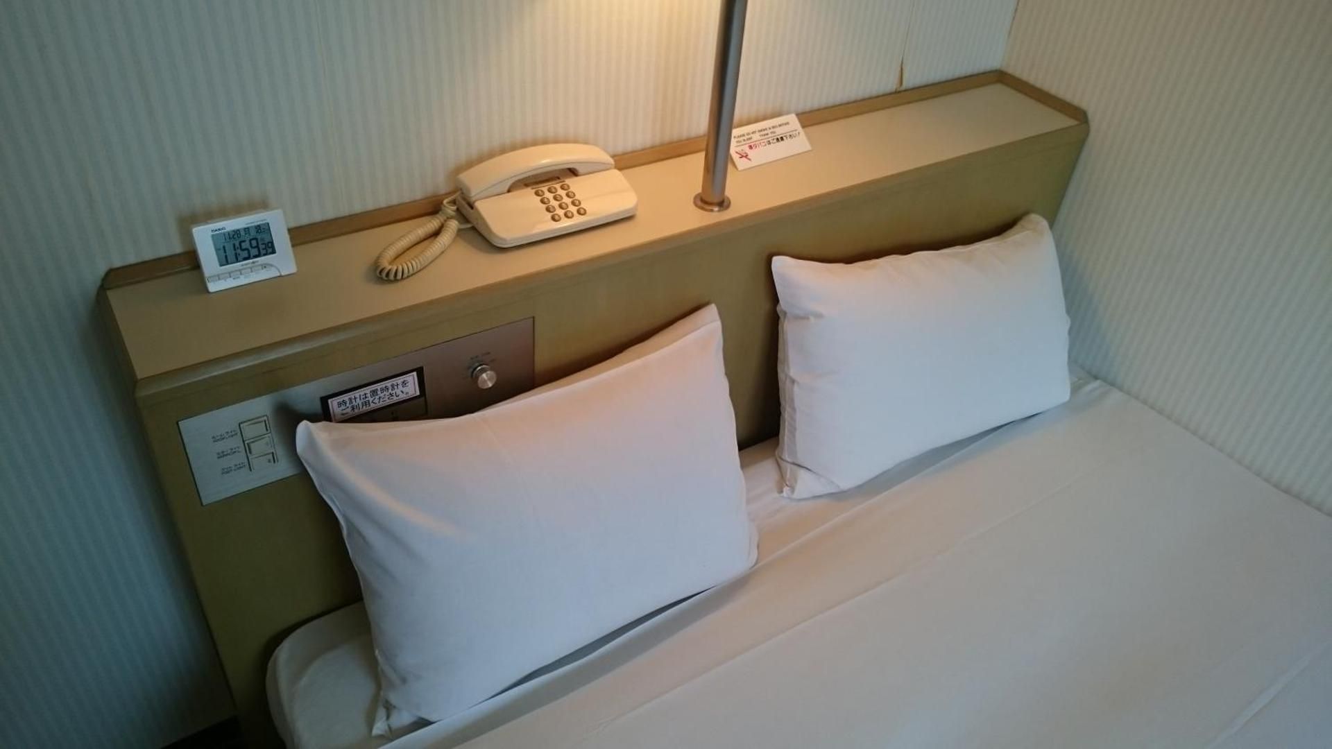 Compact Twin Room - Smoking