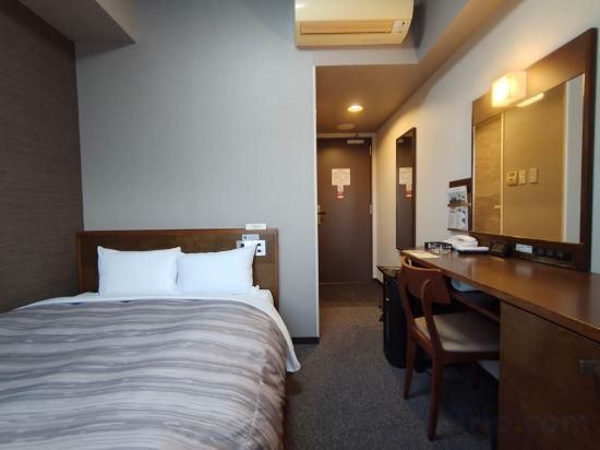 Semi-double room -Smoking