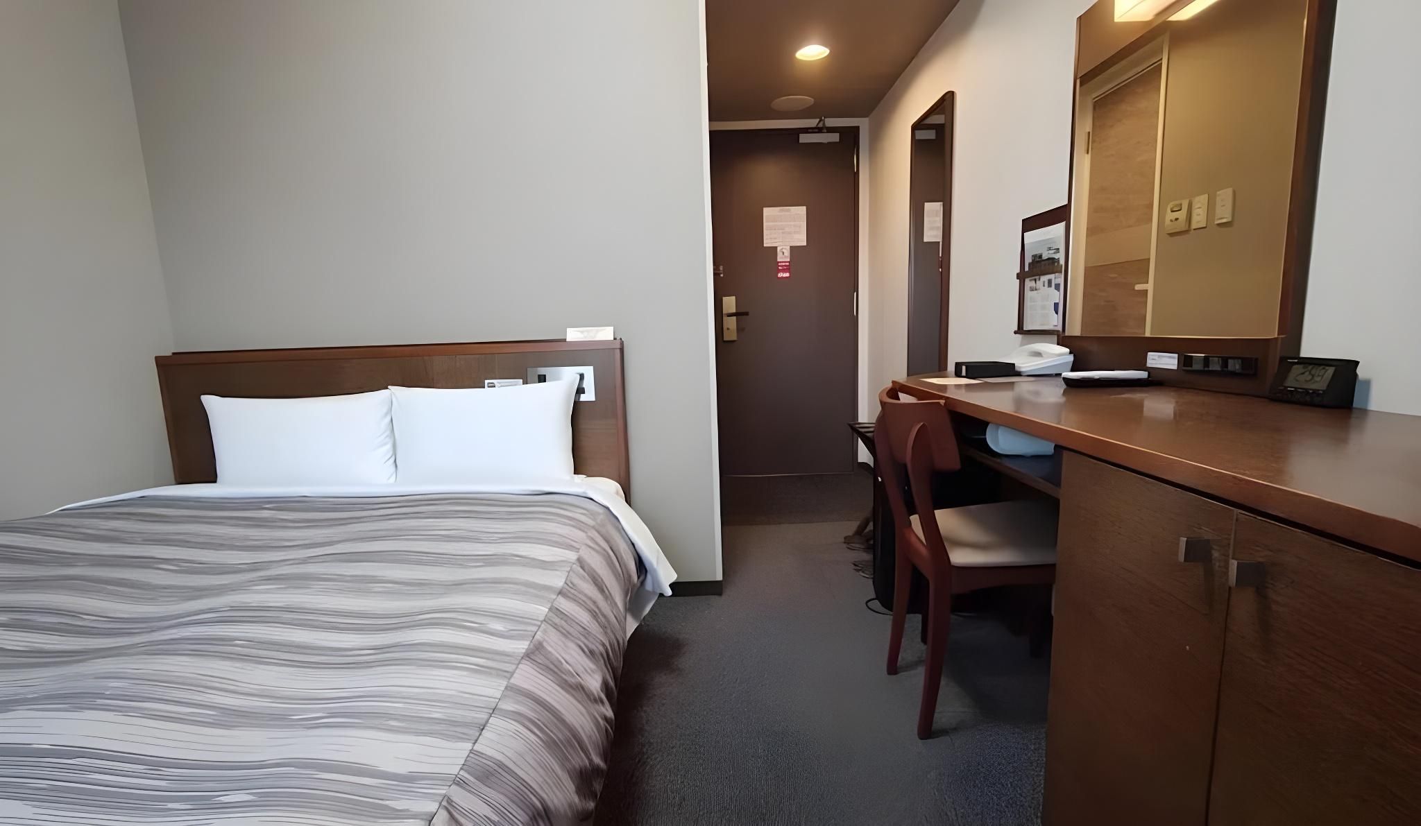 Semi-double room -Smoking