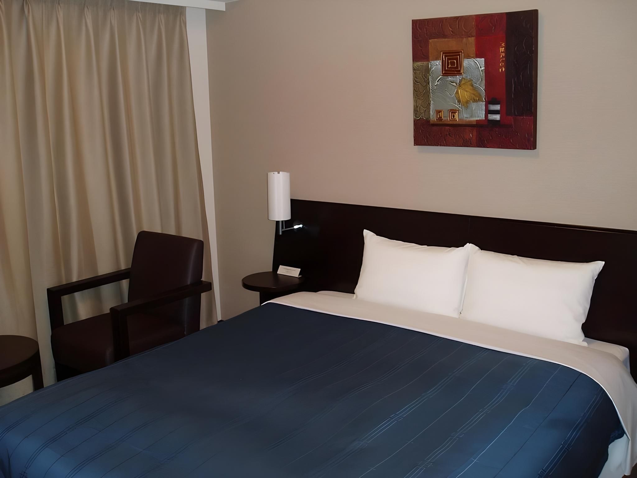 Comfort Semi-Double Room - Non-Smoking