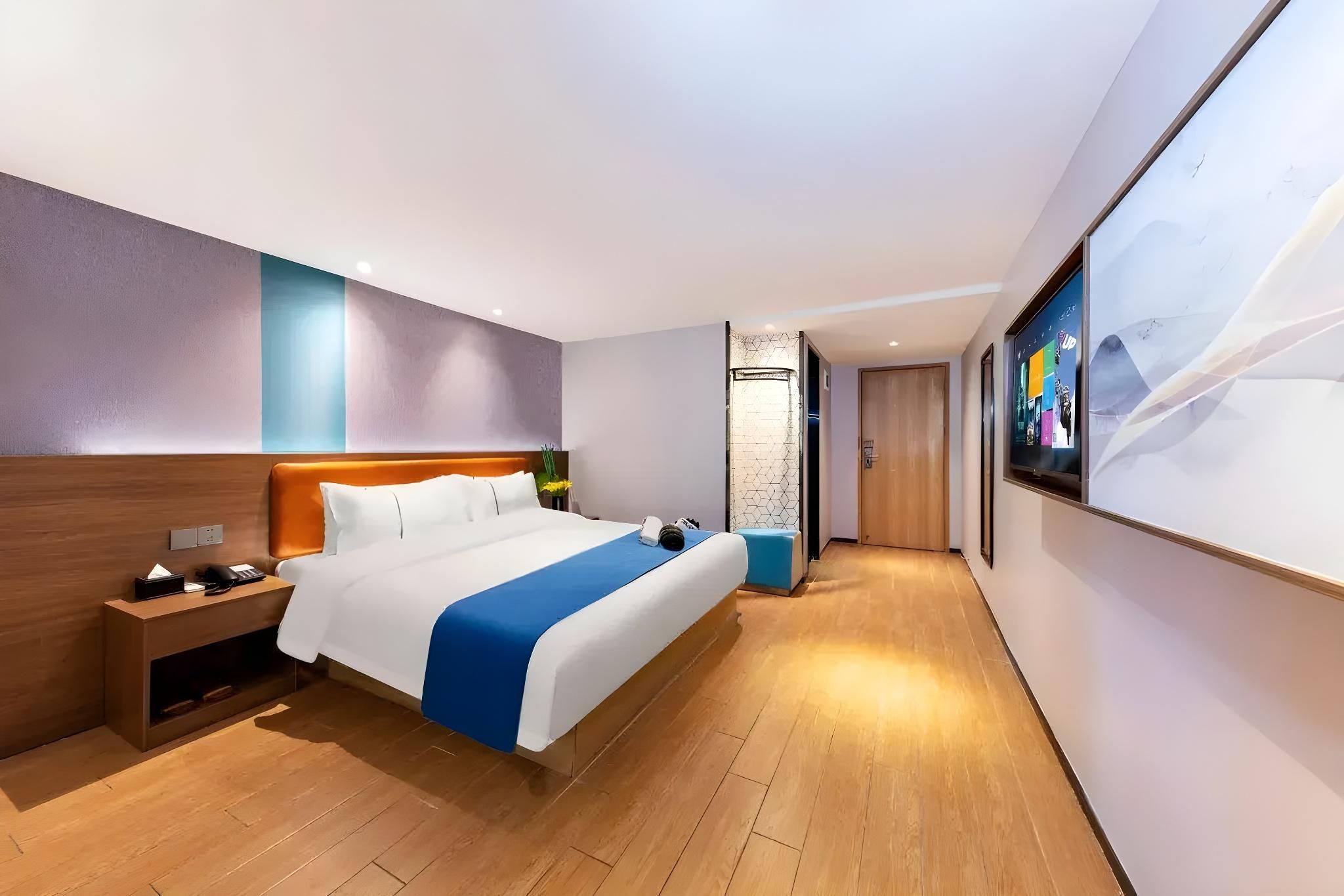 Superior Guest Room, Guest room, 1 King
