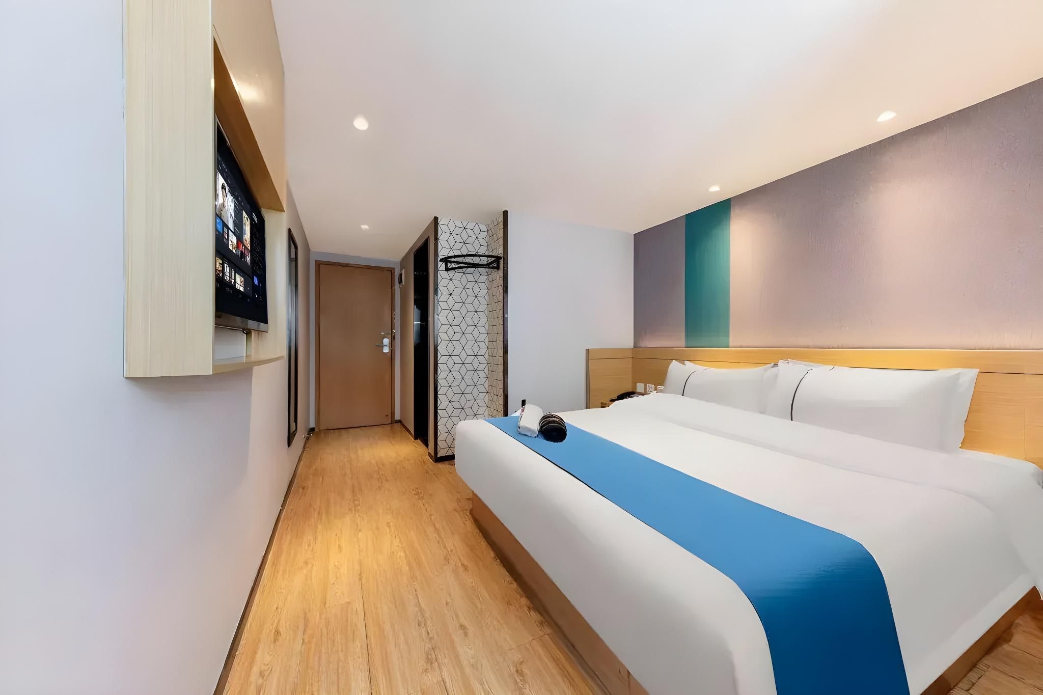 Superior Guest Room, Guest room, 1 King