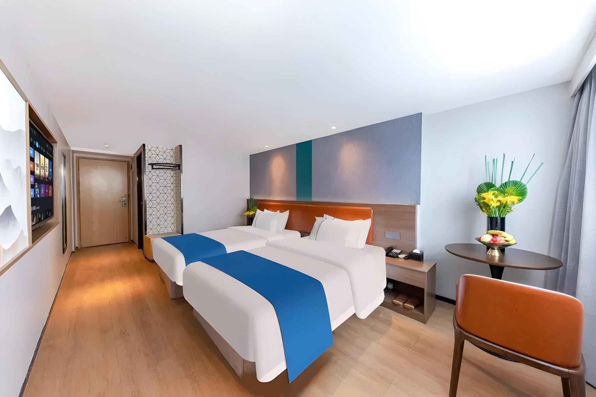 2 Bed Twin Superior Room