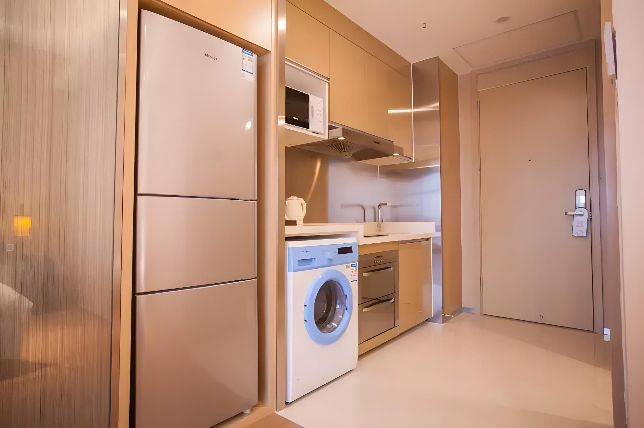 Residence Queen Studio