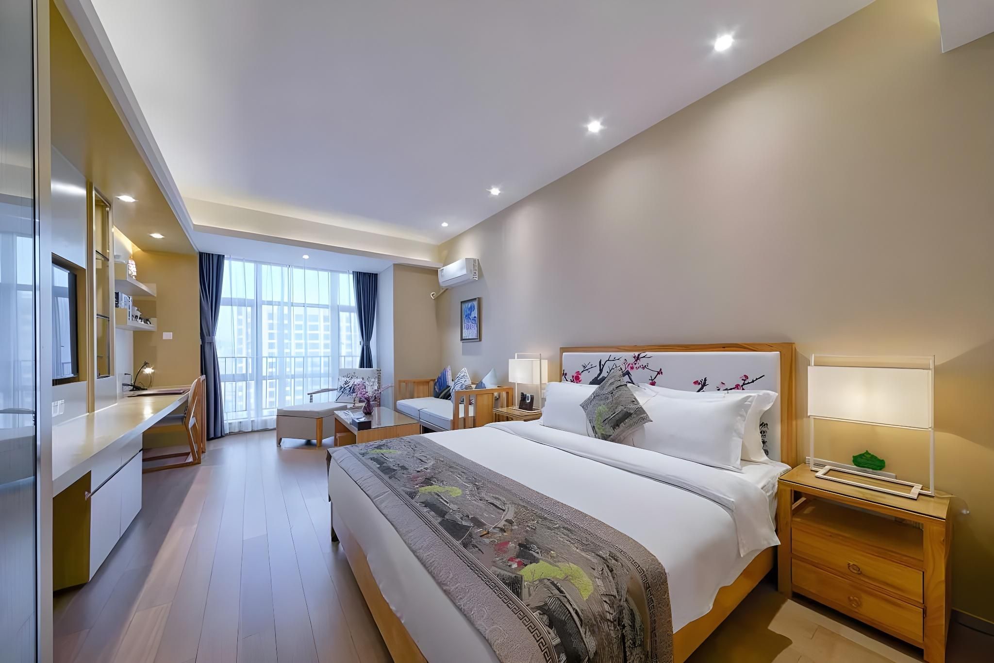 Residence Queen Studio