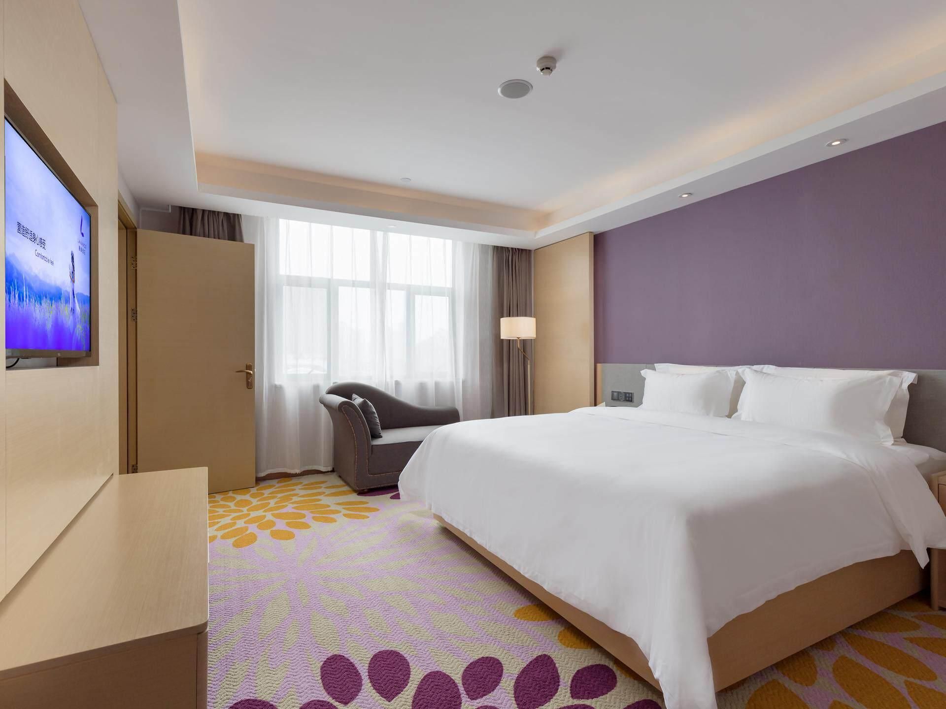Lavande Hotel Guangzhou Convention and Exhibition Center Nanzhou Metro Station WH - Deluxe Bed Room