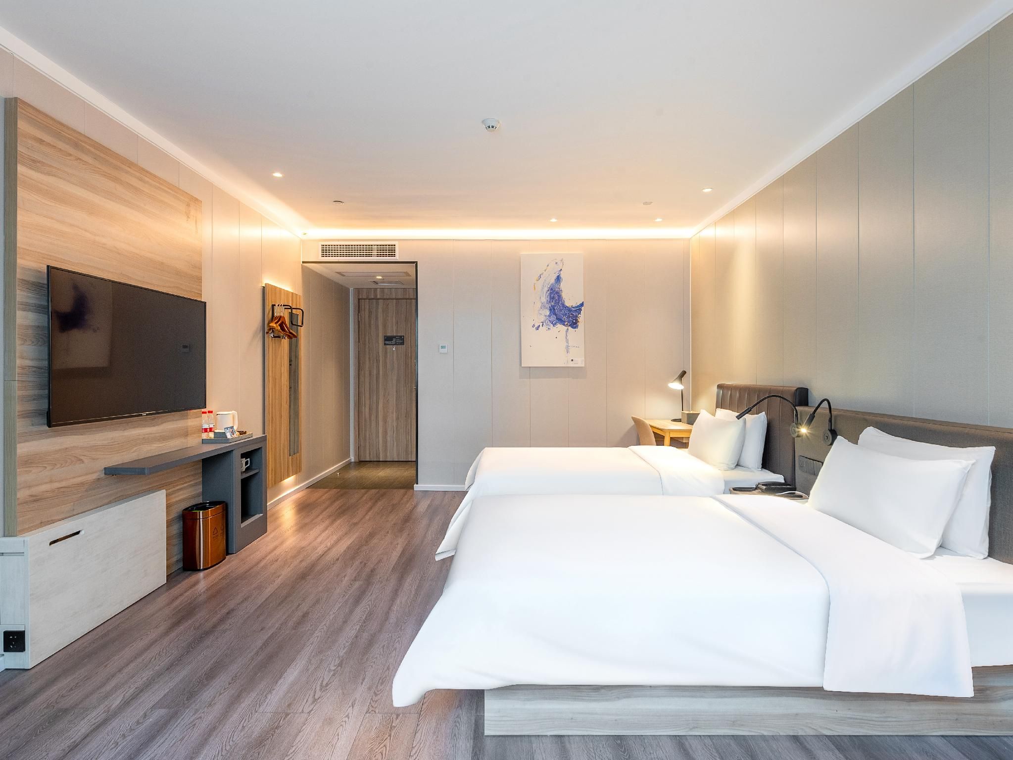 Huazhu - Twin Room