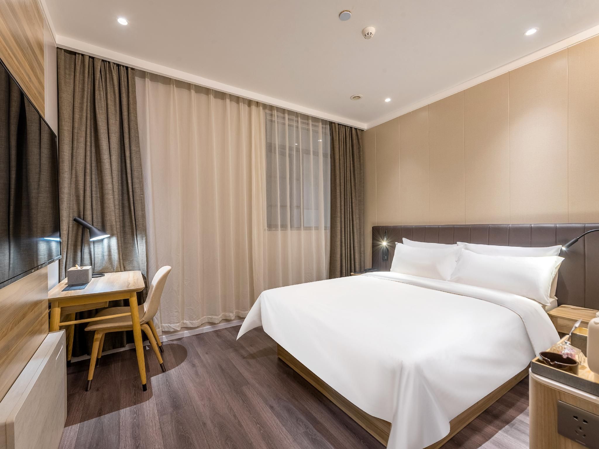 Huazhu - Bed Room A