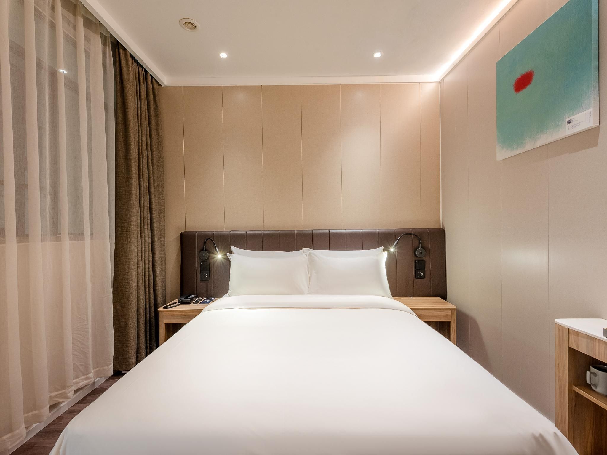 Huazhu - Bed Room A