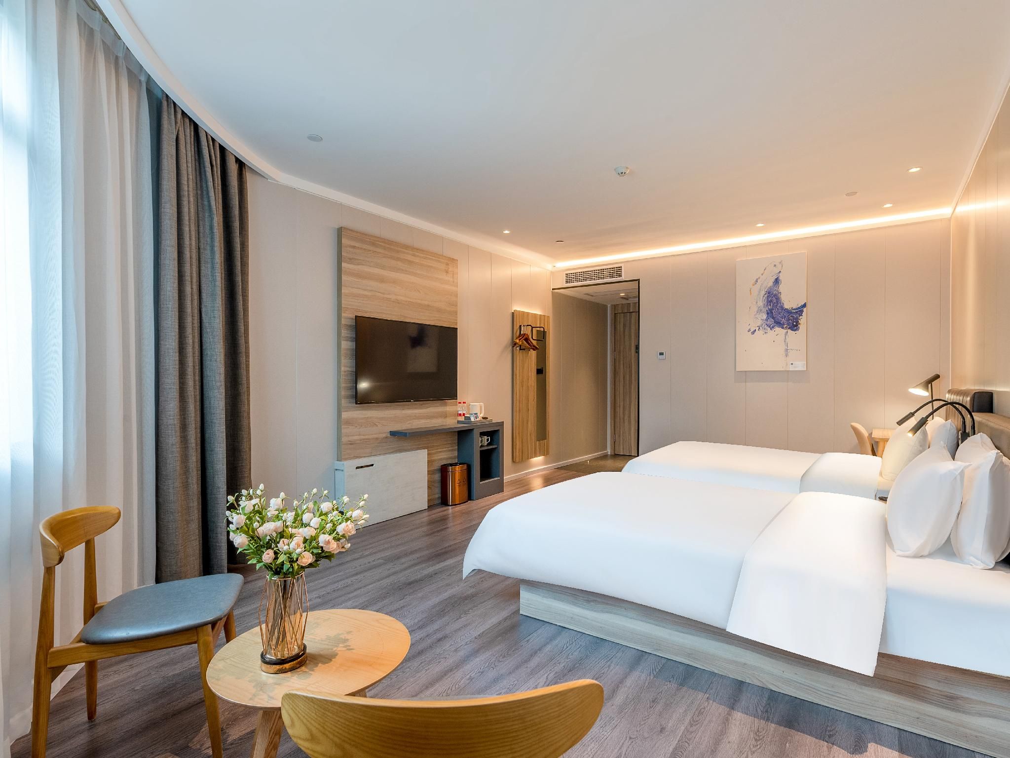 Huazhu - Twin Room