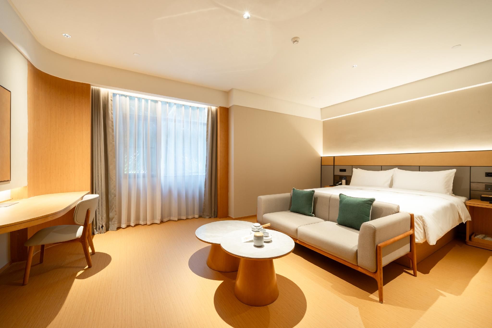 Huazhu - Executive Bed Room