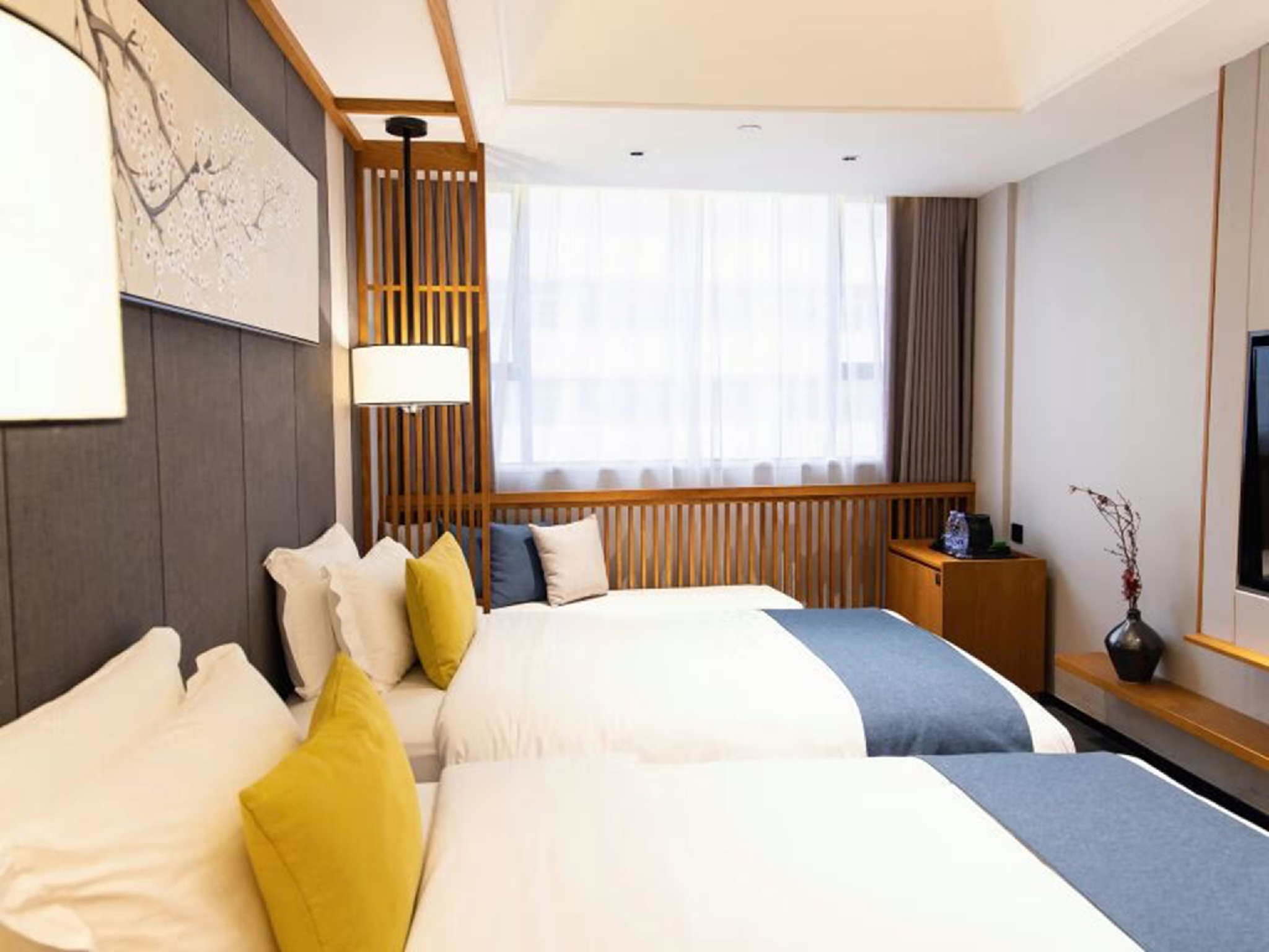 Twin Room