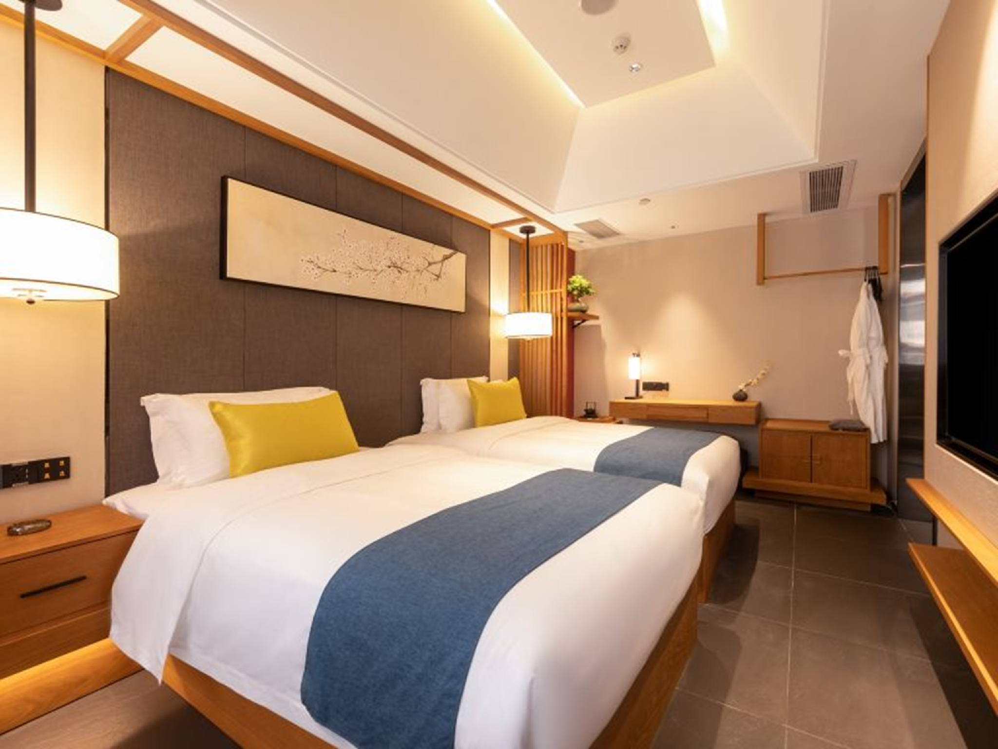 Twin Room