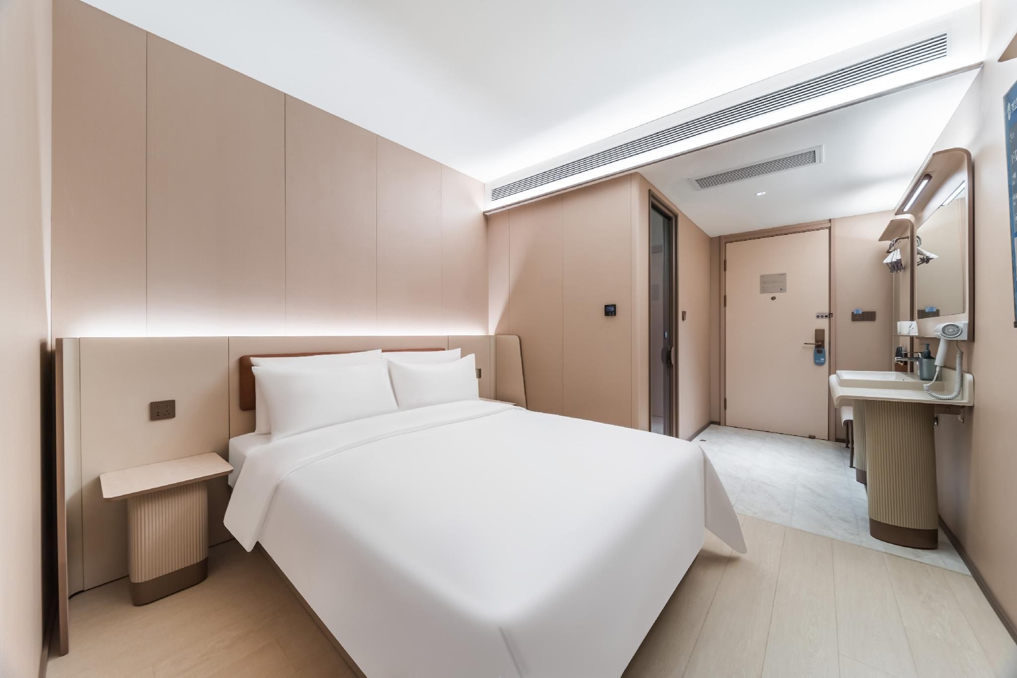 Huazhu - Bed Room A