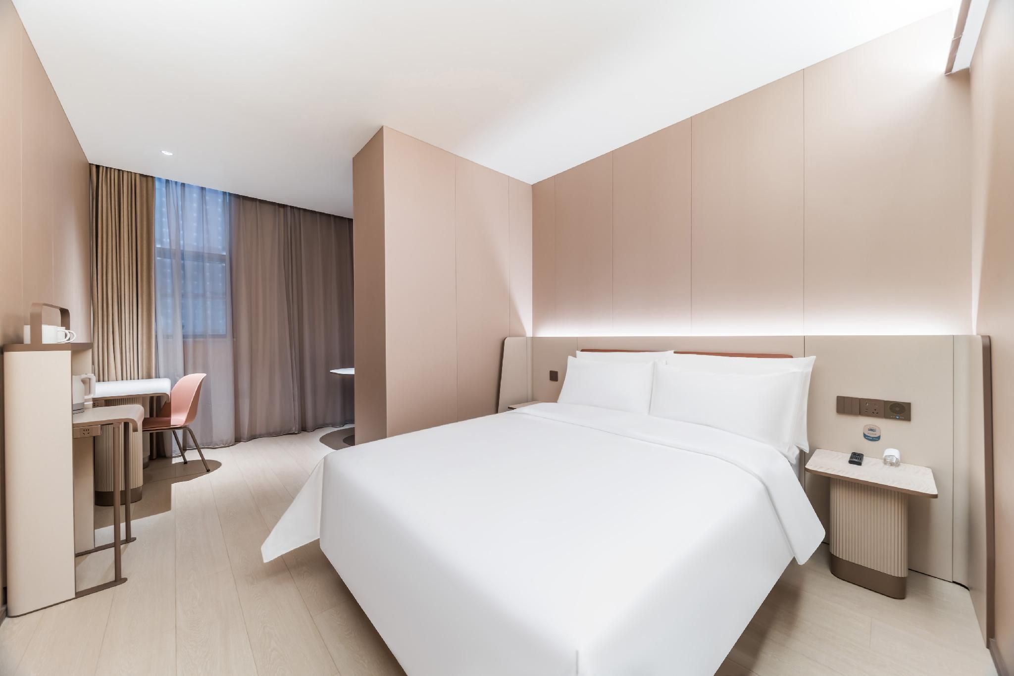 Huazhu - Bed Room A