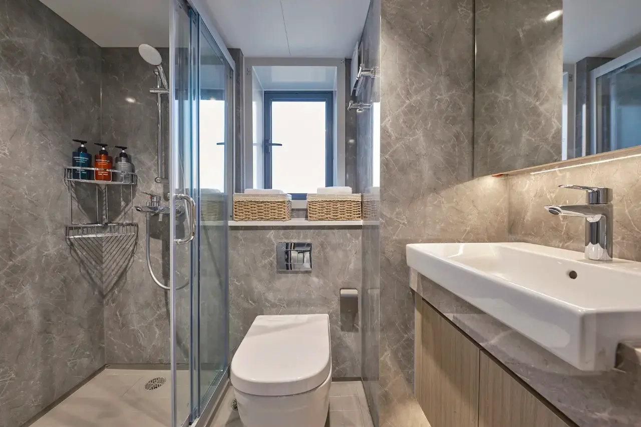 3-Bedroom Classic Penthouse