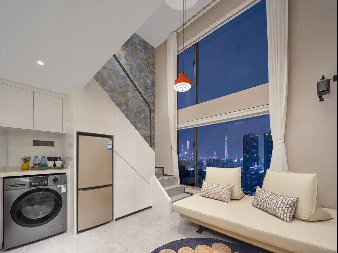 Executive Twin Suite