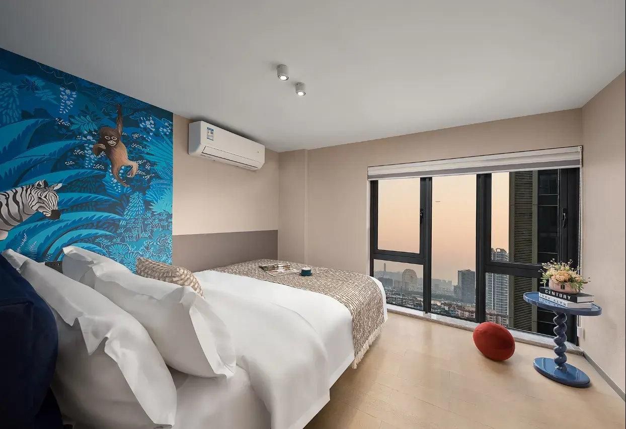 3-Bedroom Classic Penthouse