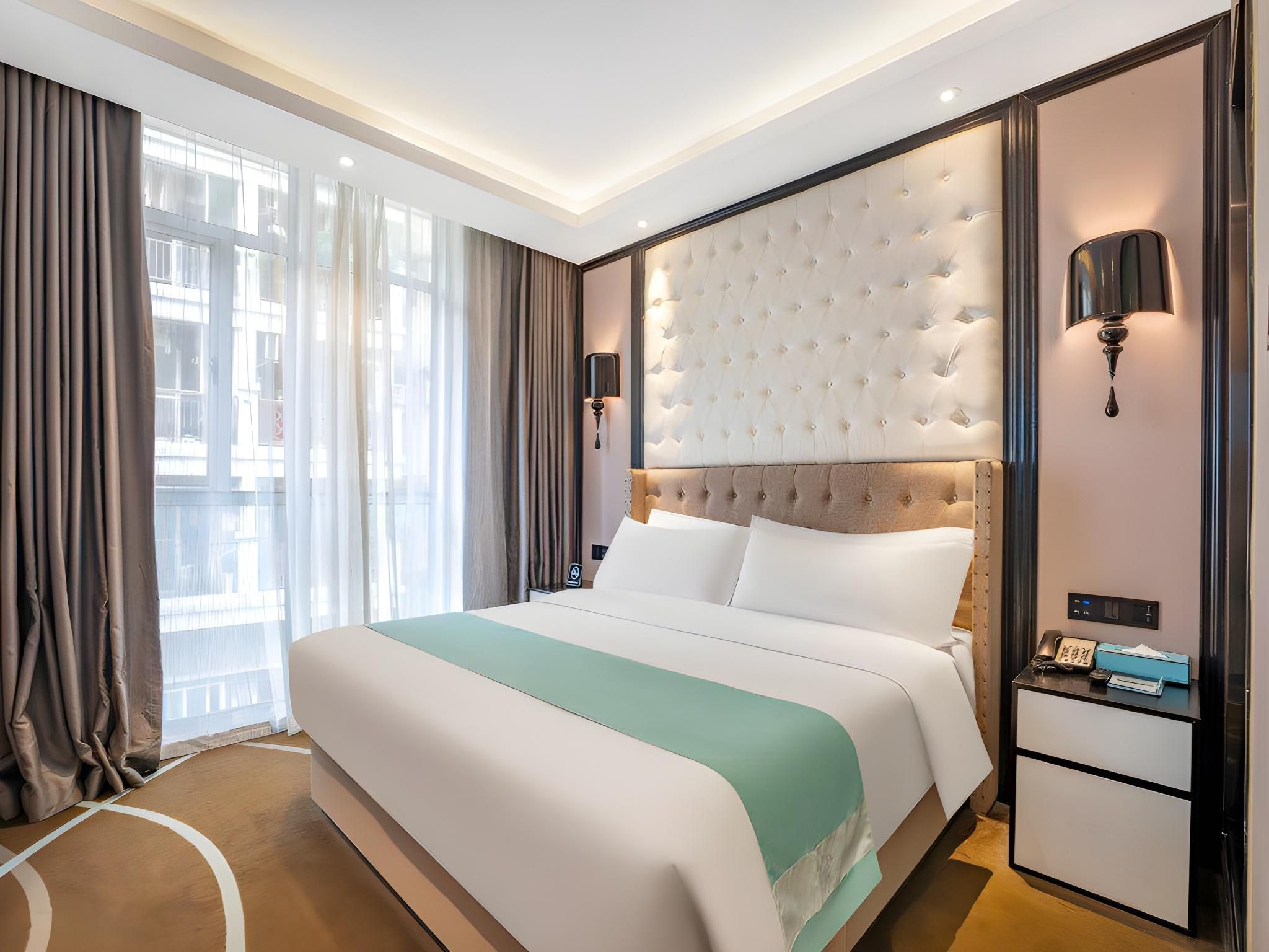 Xana - Linglong Bed Room