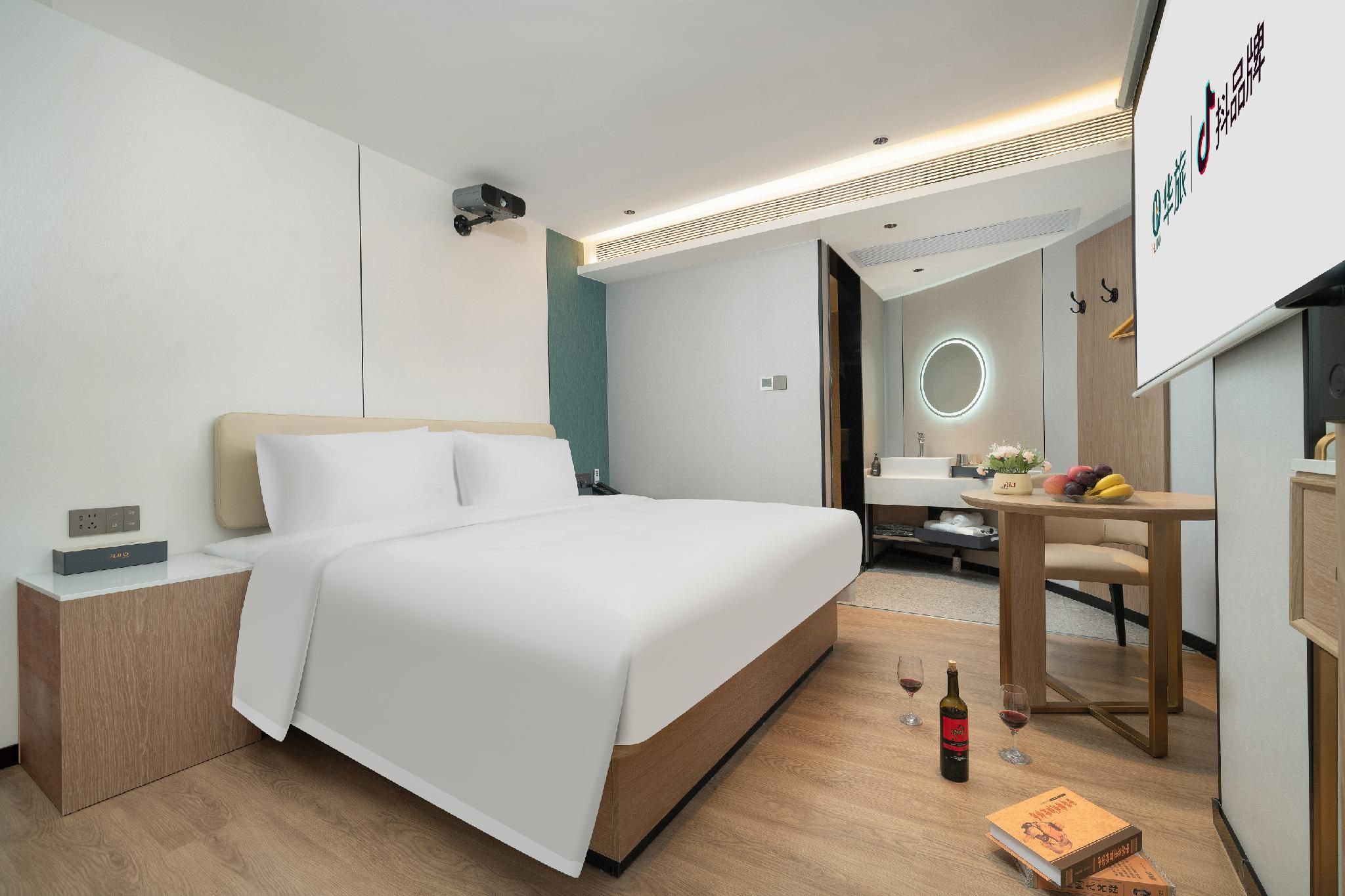 Lavende - Ya Zhi Bed Room