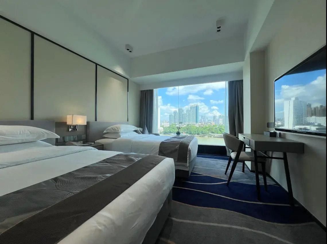 River View Twin Room