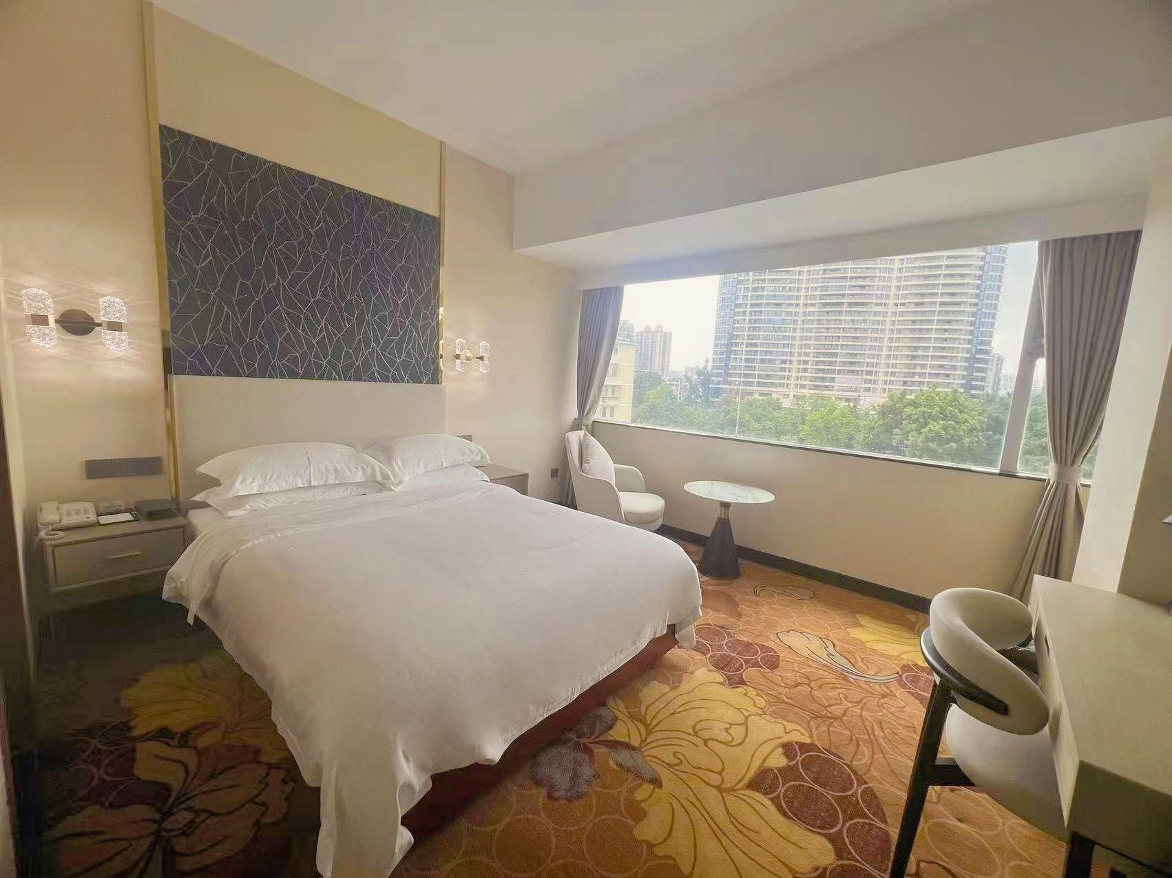 Business Garden View Double or Twin Room