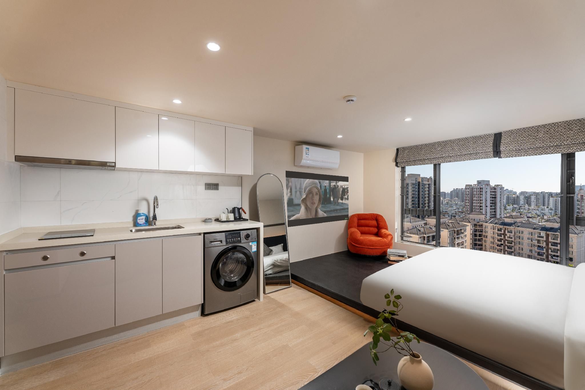 Superior Guest Room, Guest room, 1 King