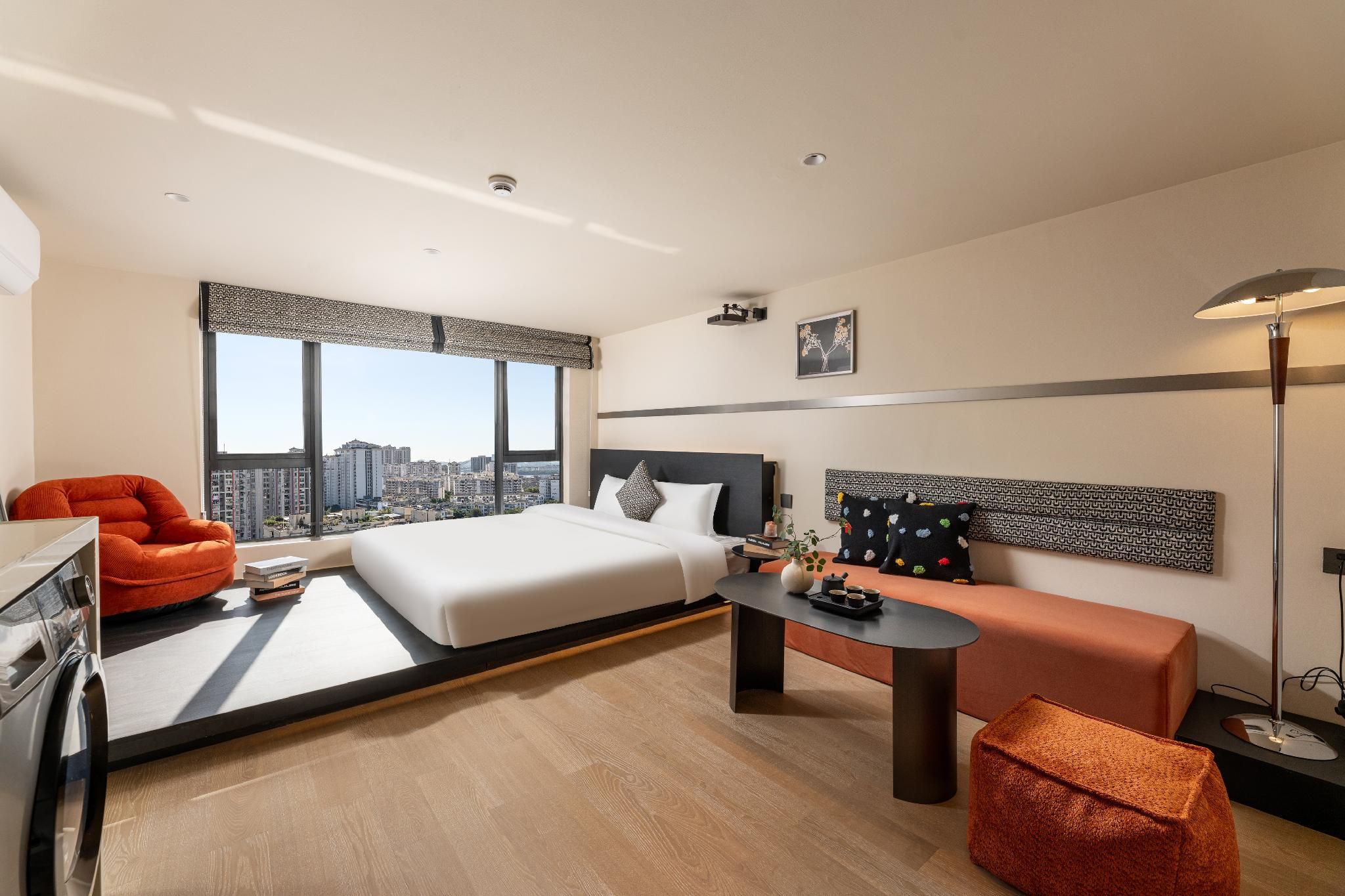 Superior Guest Room, Guest room, 1 King