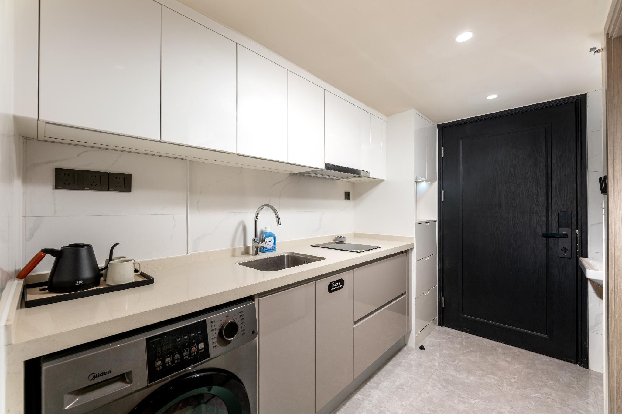 Duplex Twin Room