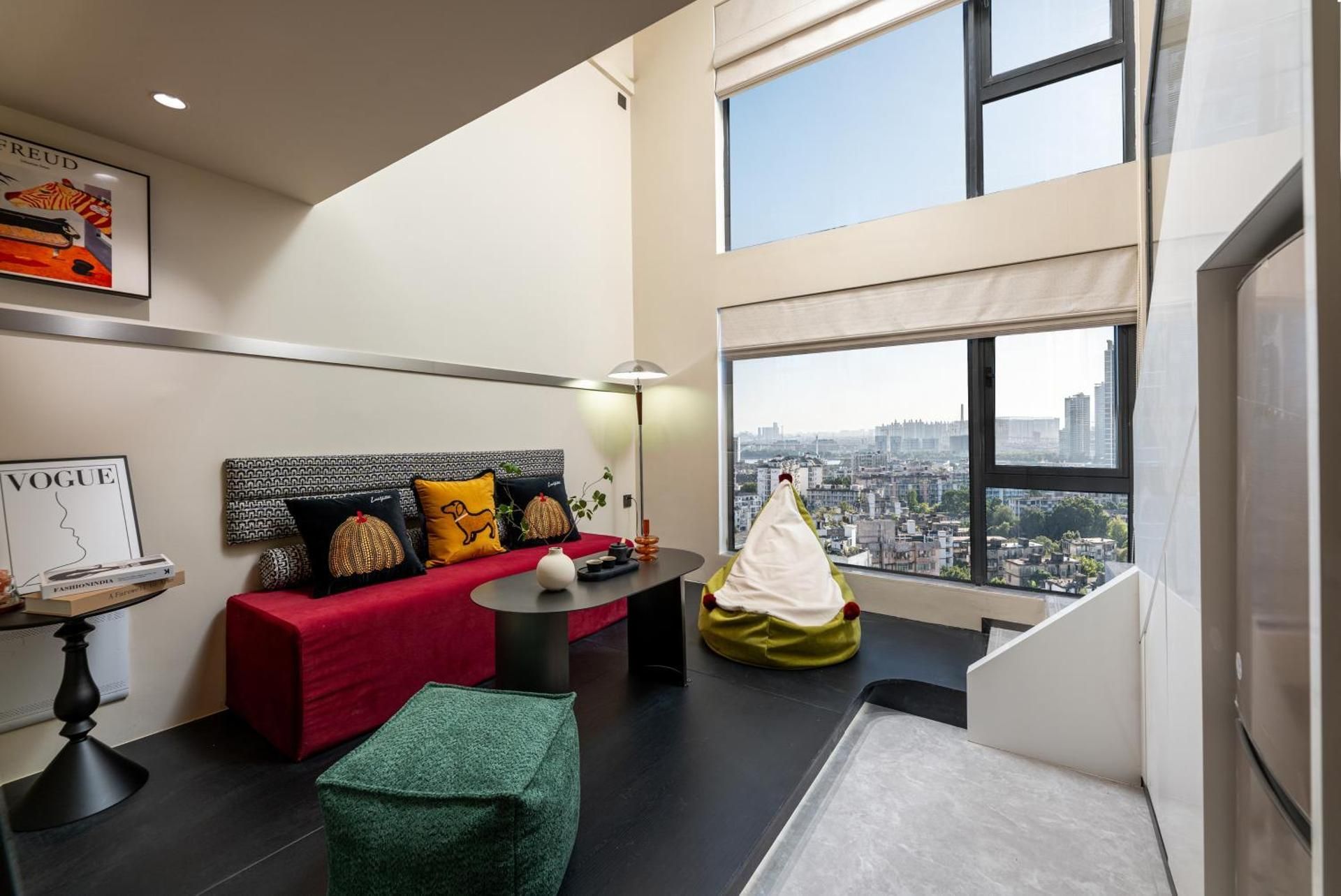 Suite Duplex