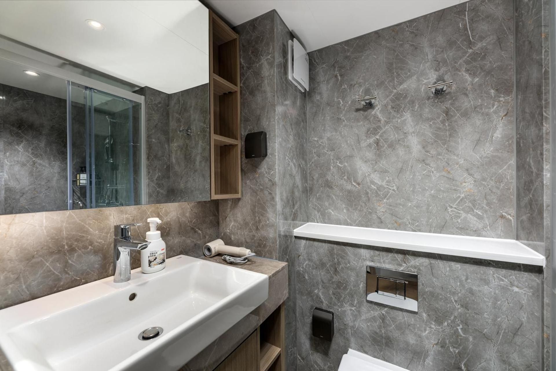 Budget Triple Room