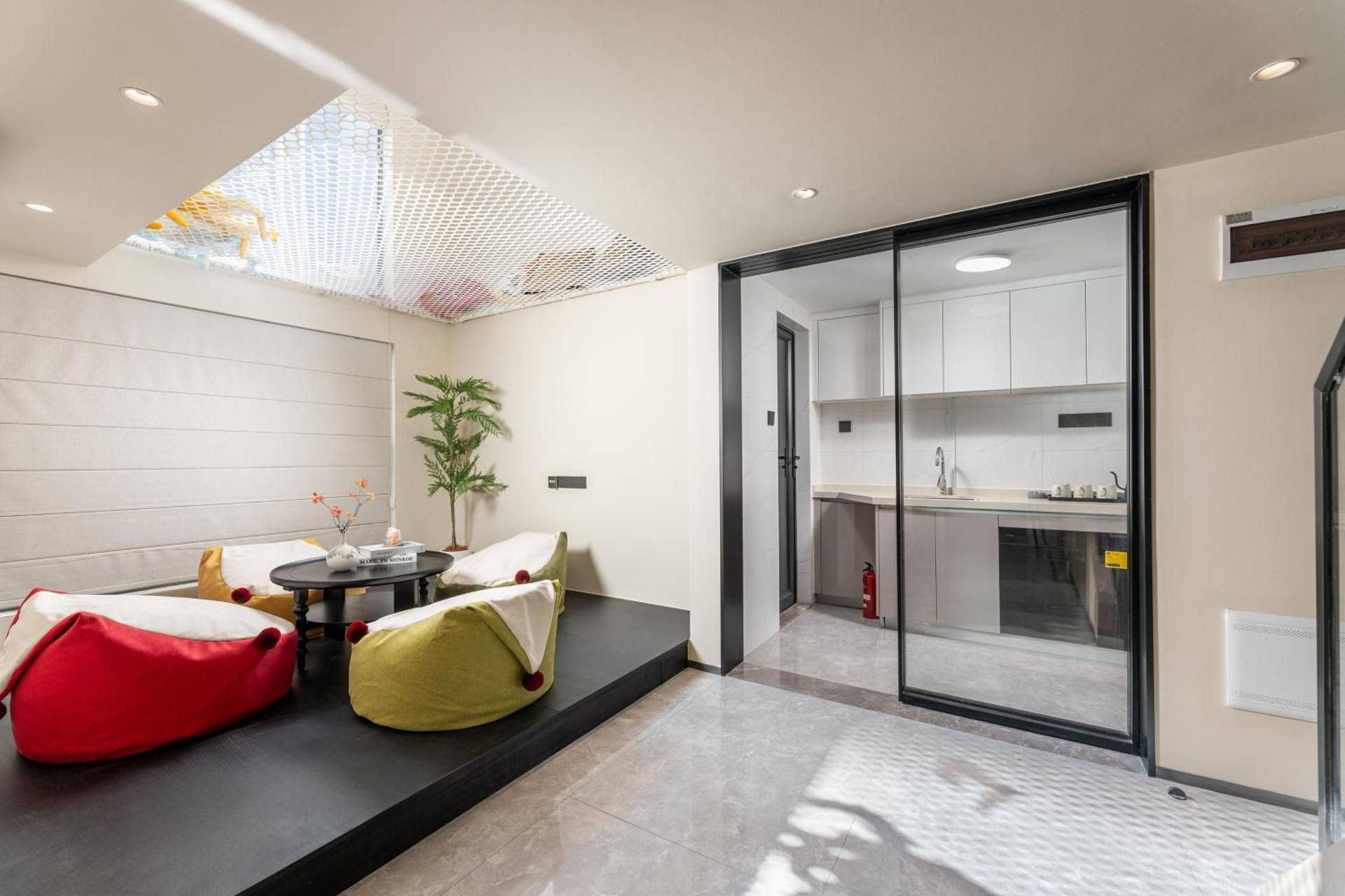 Budget Triple Room