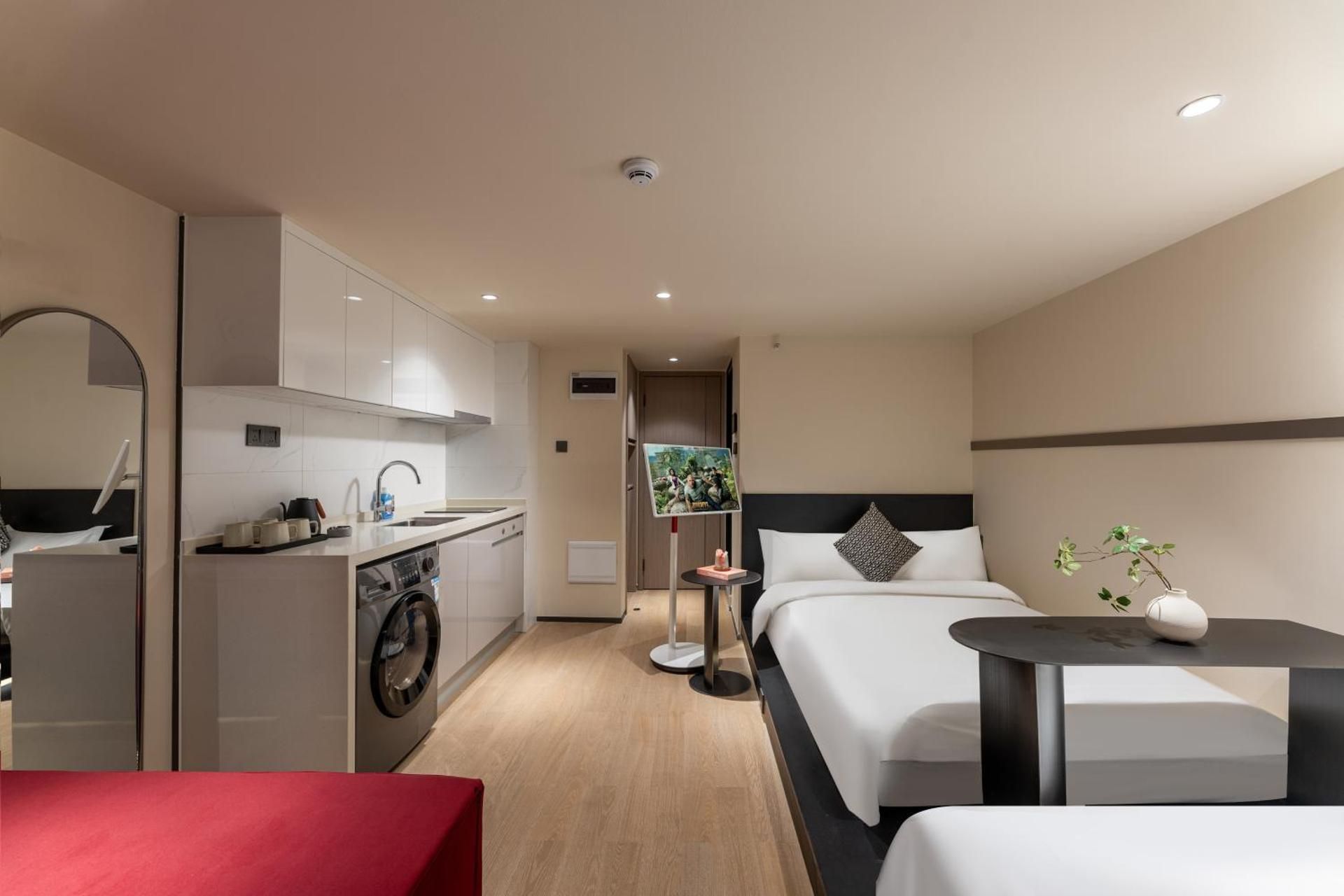 Basic Triple Room