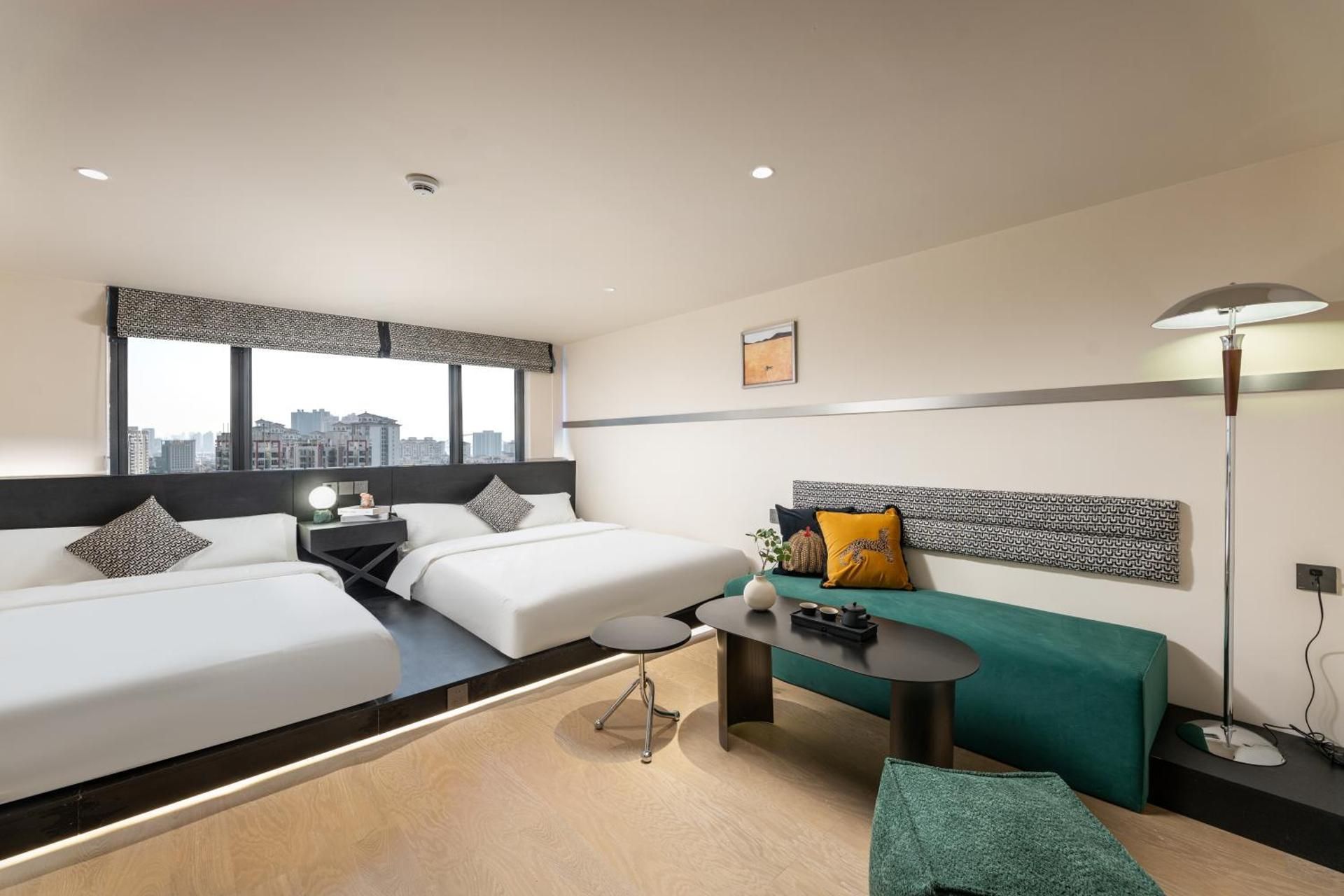 Twin Room