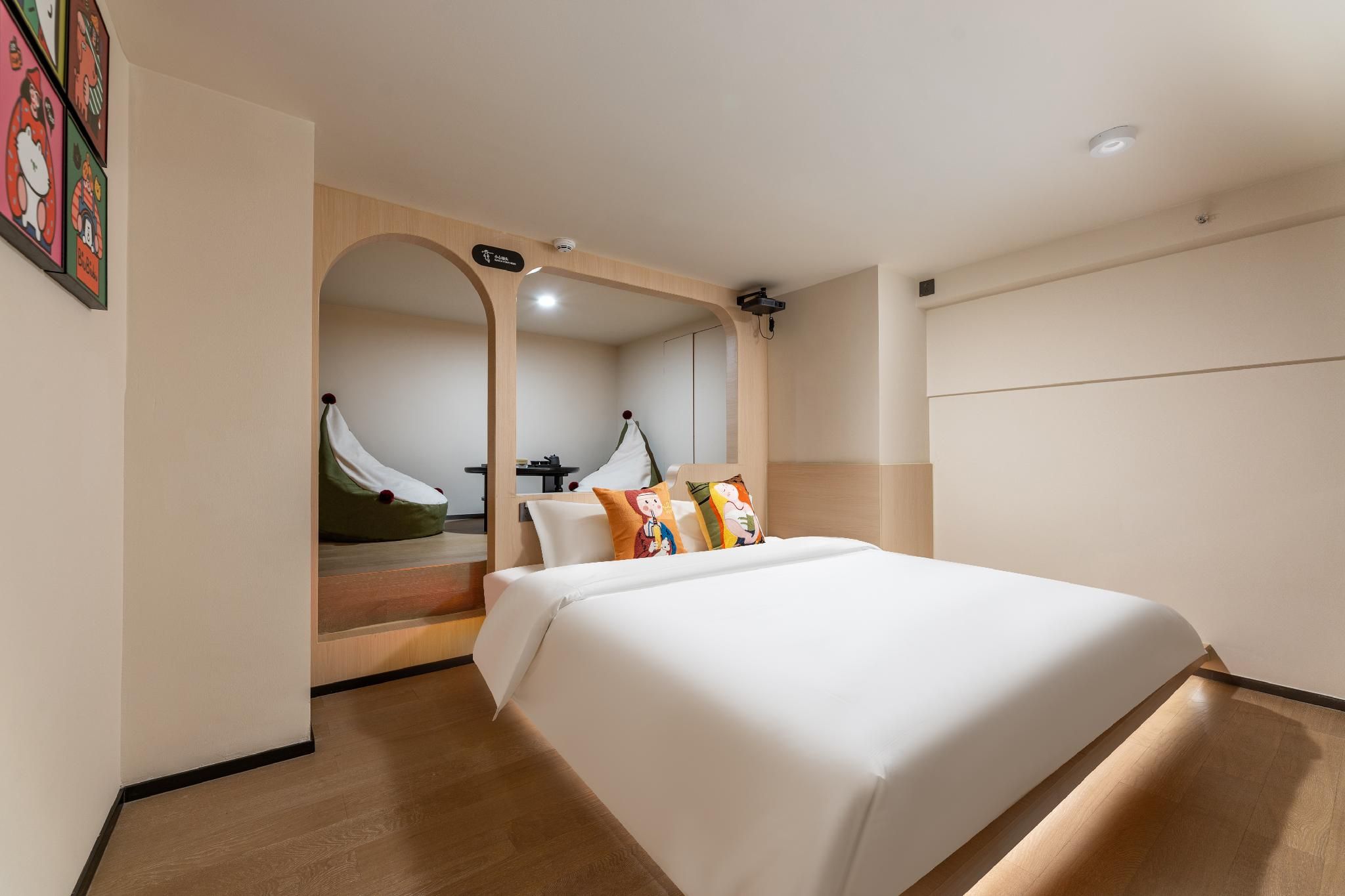 Duplex Twin Room
