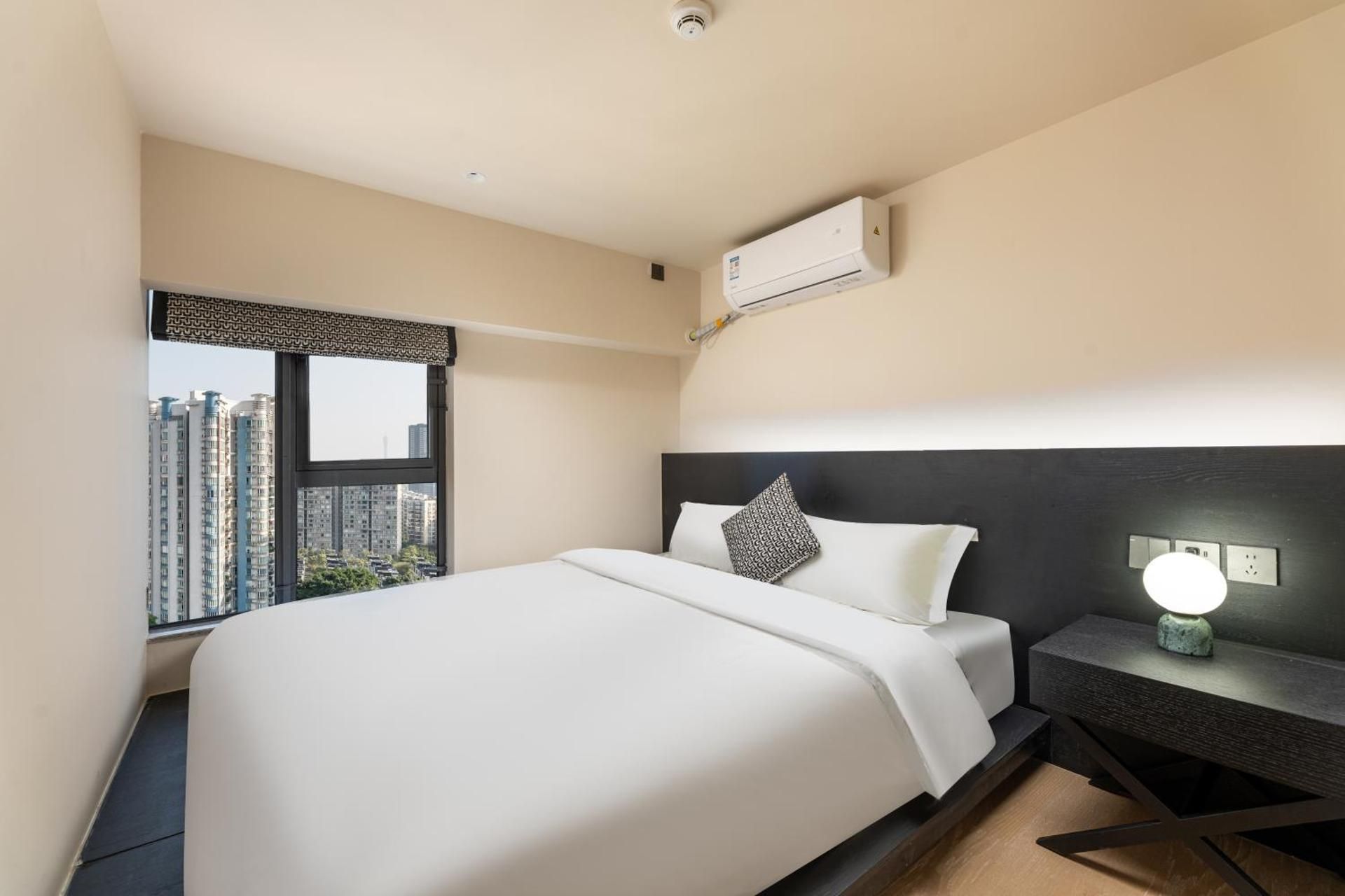 Suite with City View