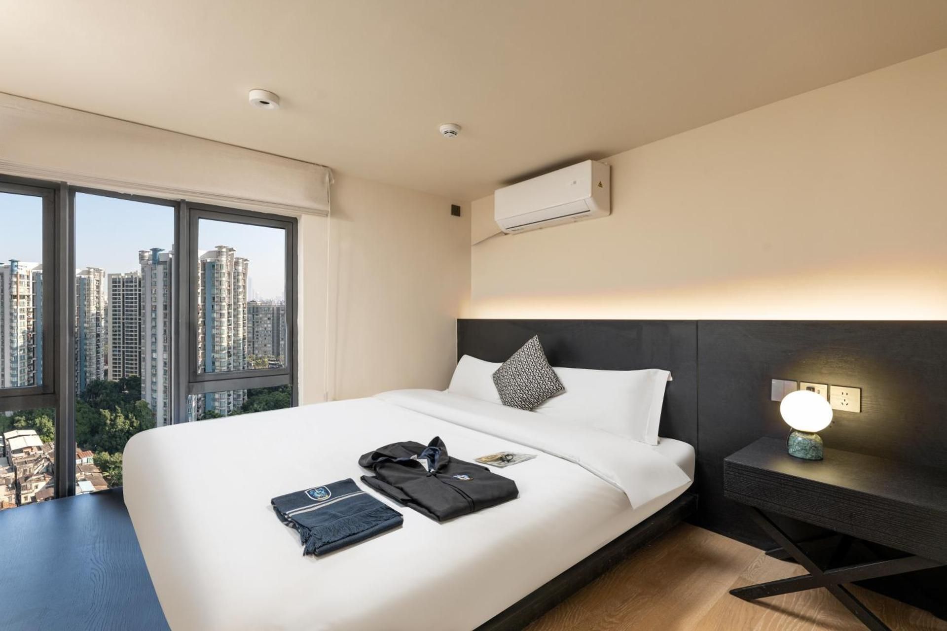 Suite with City View