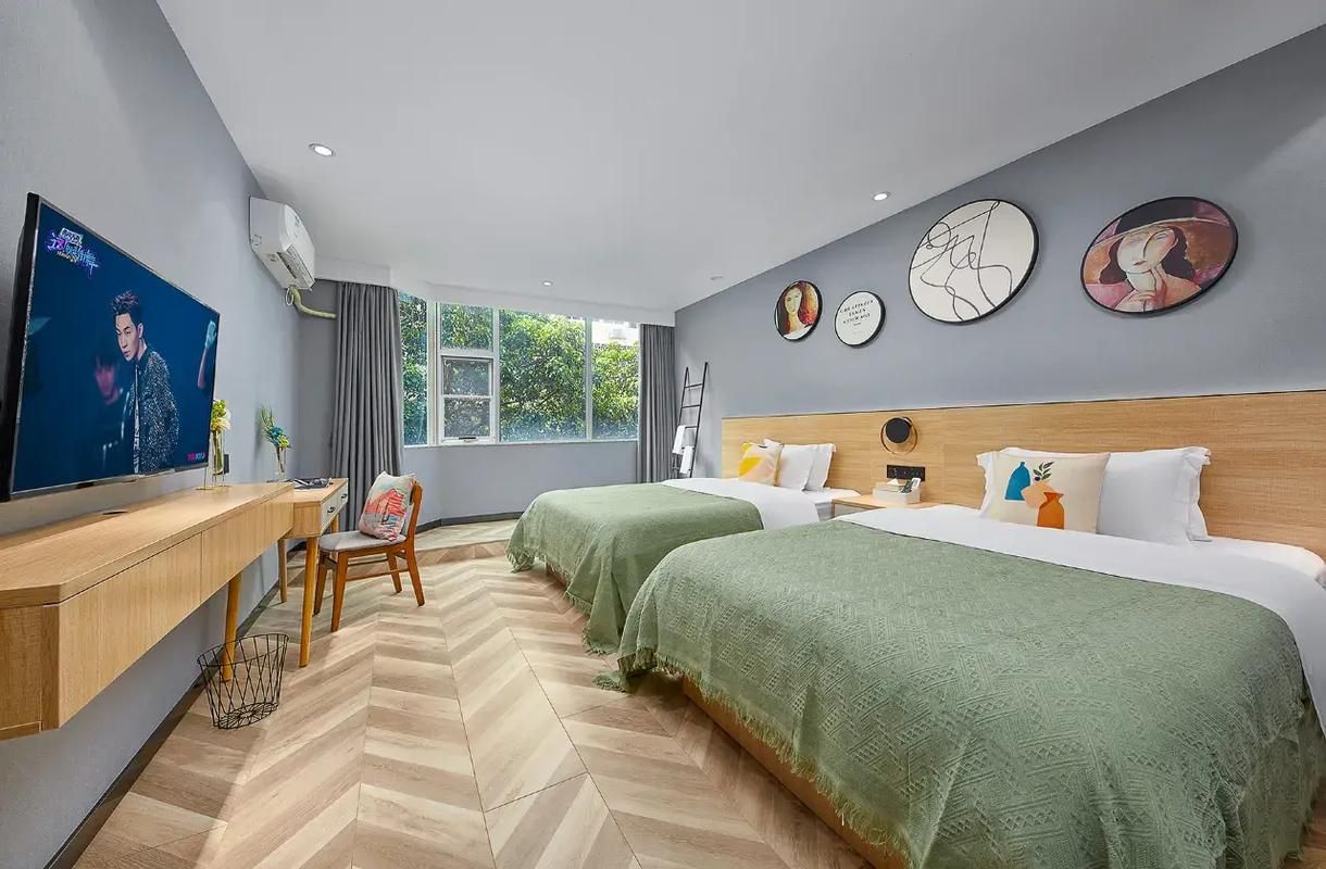 Dossen - Business Twin Room