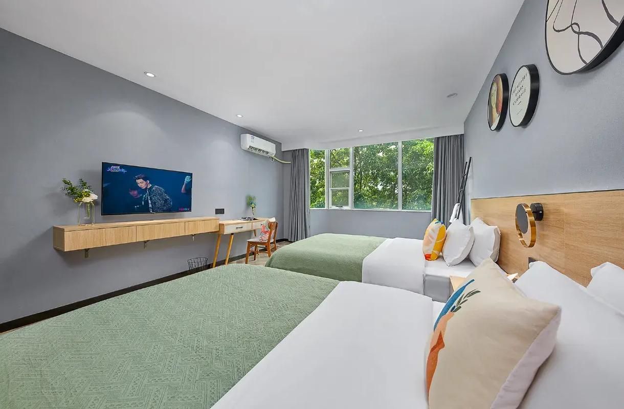 Dossen - Business Twin Room