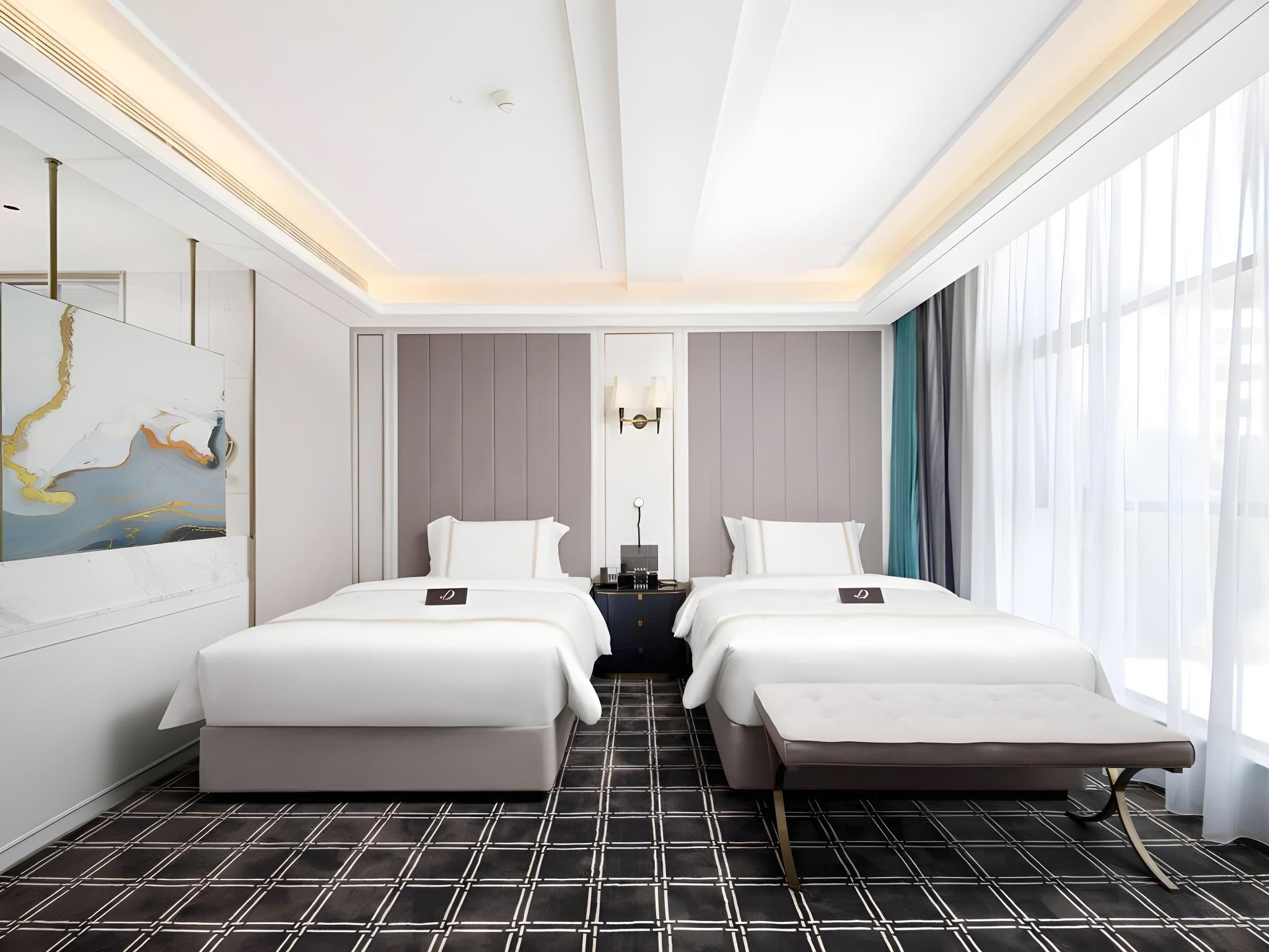 Deluxe Luxury Twin Room