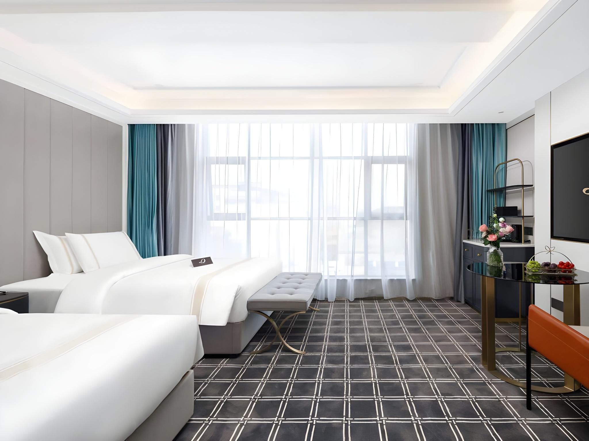 Deluxe Luxury Twin Room