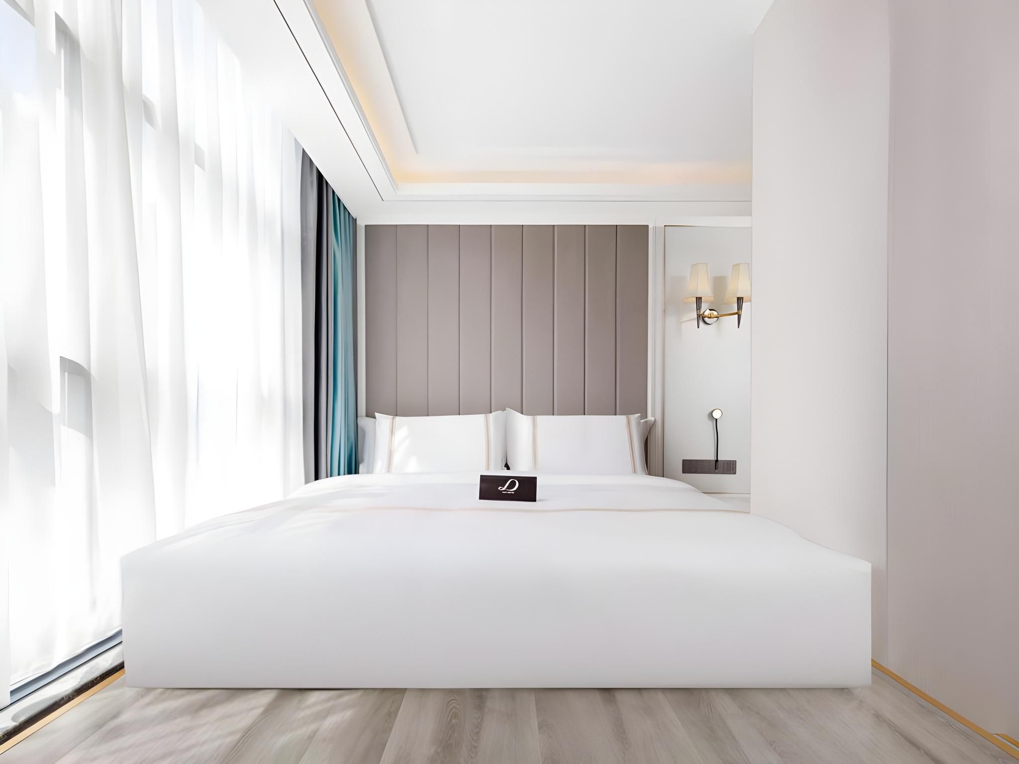 Deluxe Tatami King Room