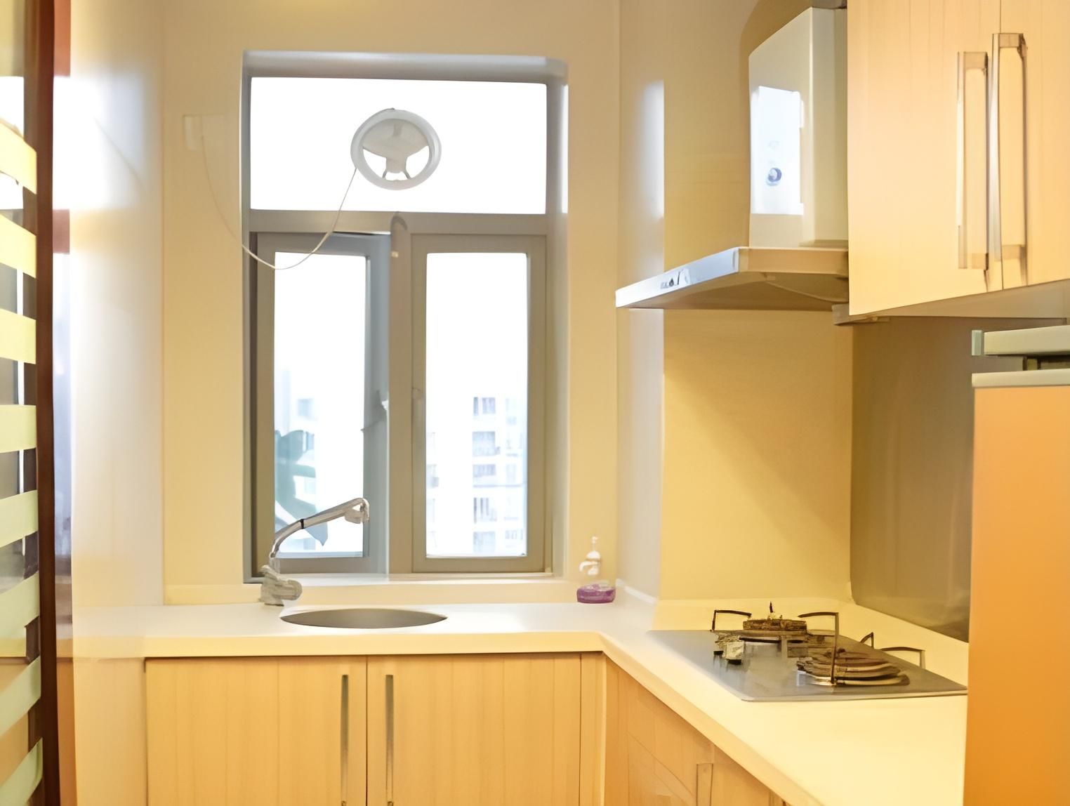 1 Bedroom Apartment