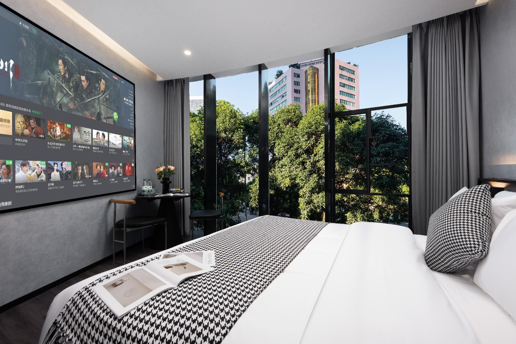 City View Grand King Room