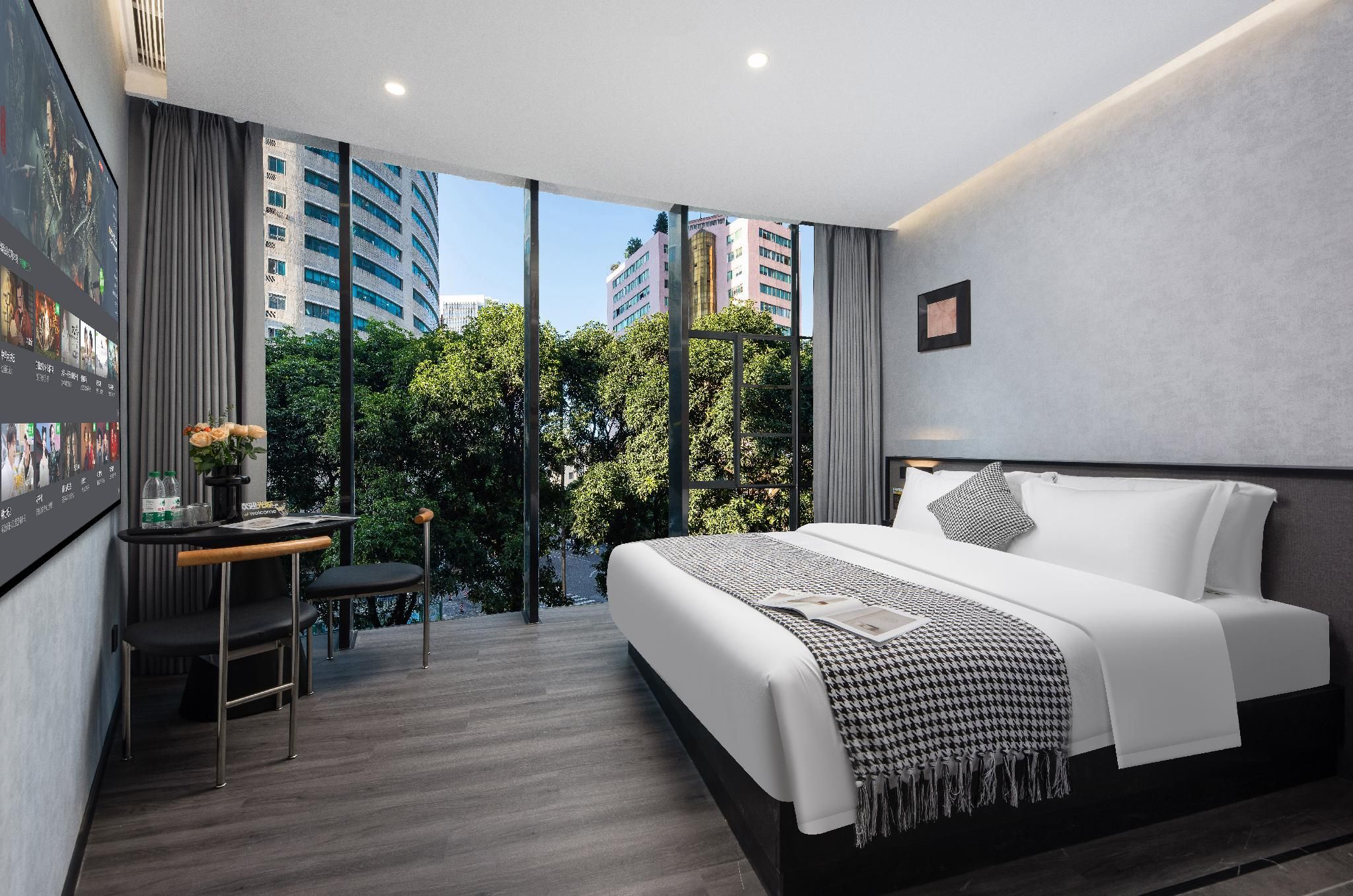 City View Grand King Room