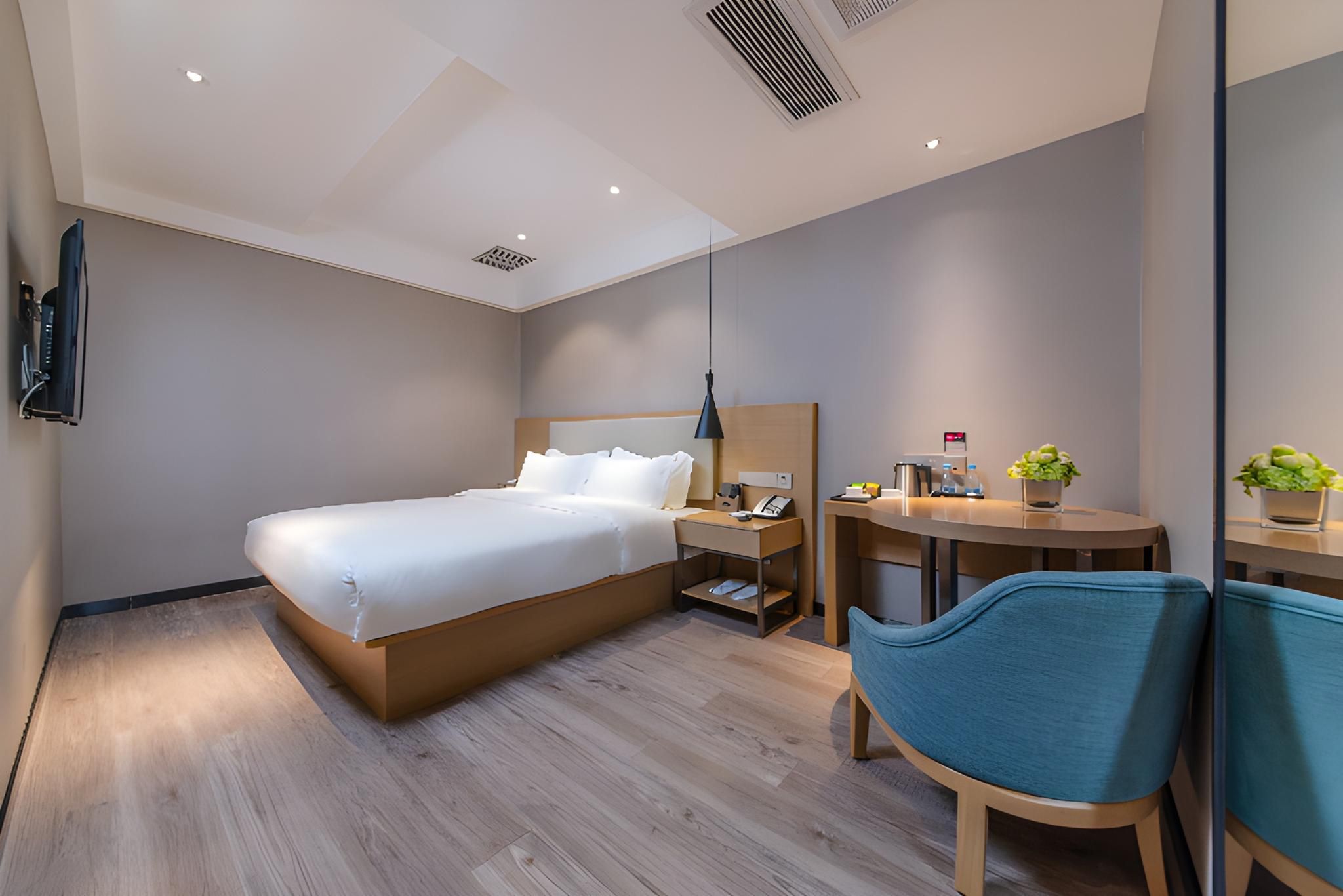 Dossen - Standard Bed Room