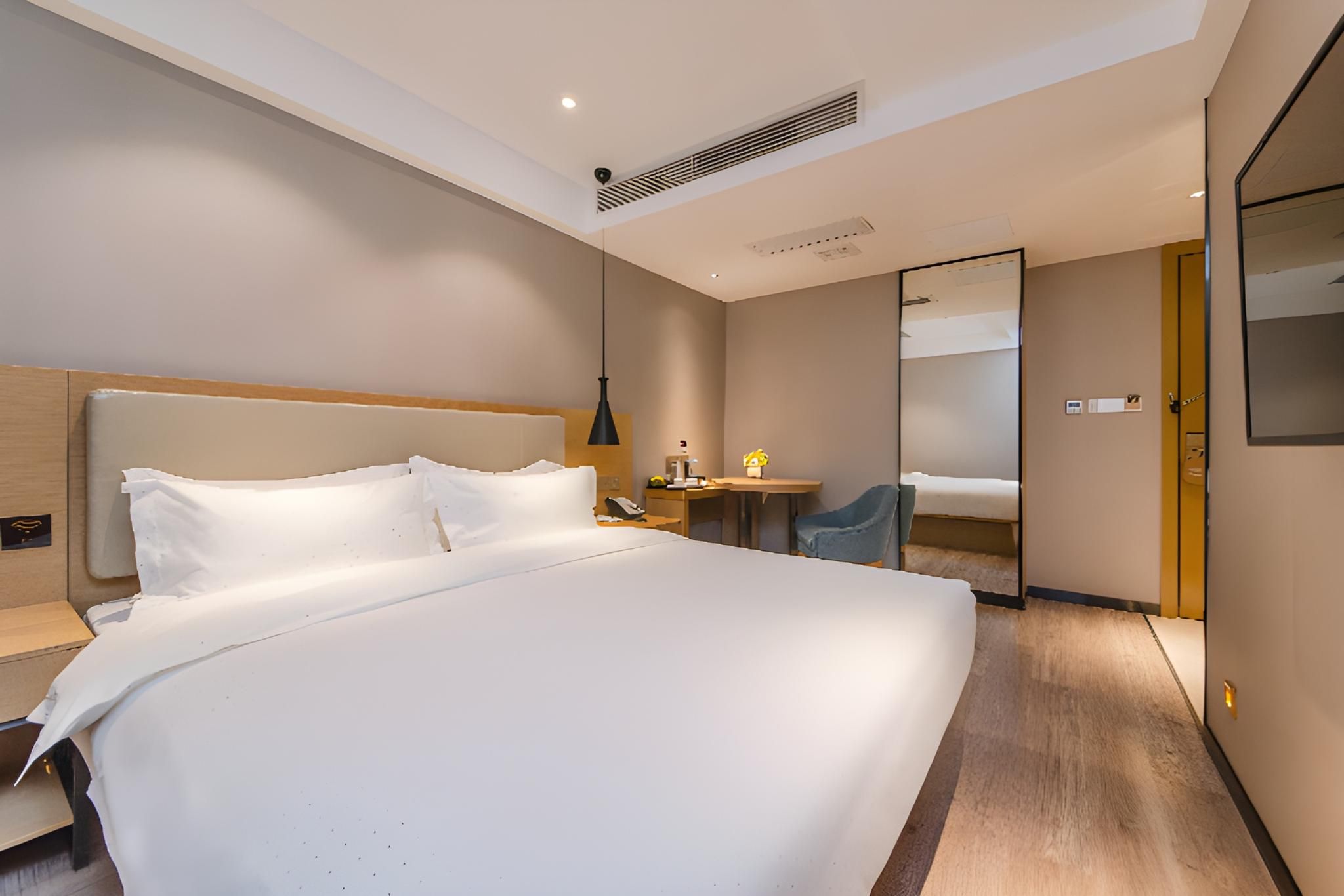 Dossen - Standard Bed Room